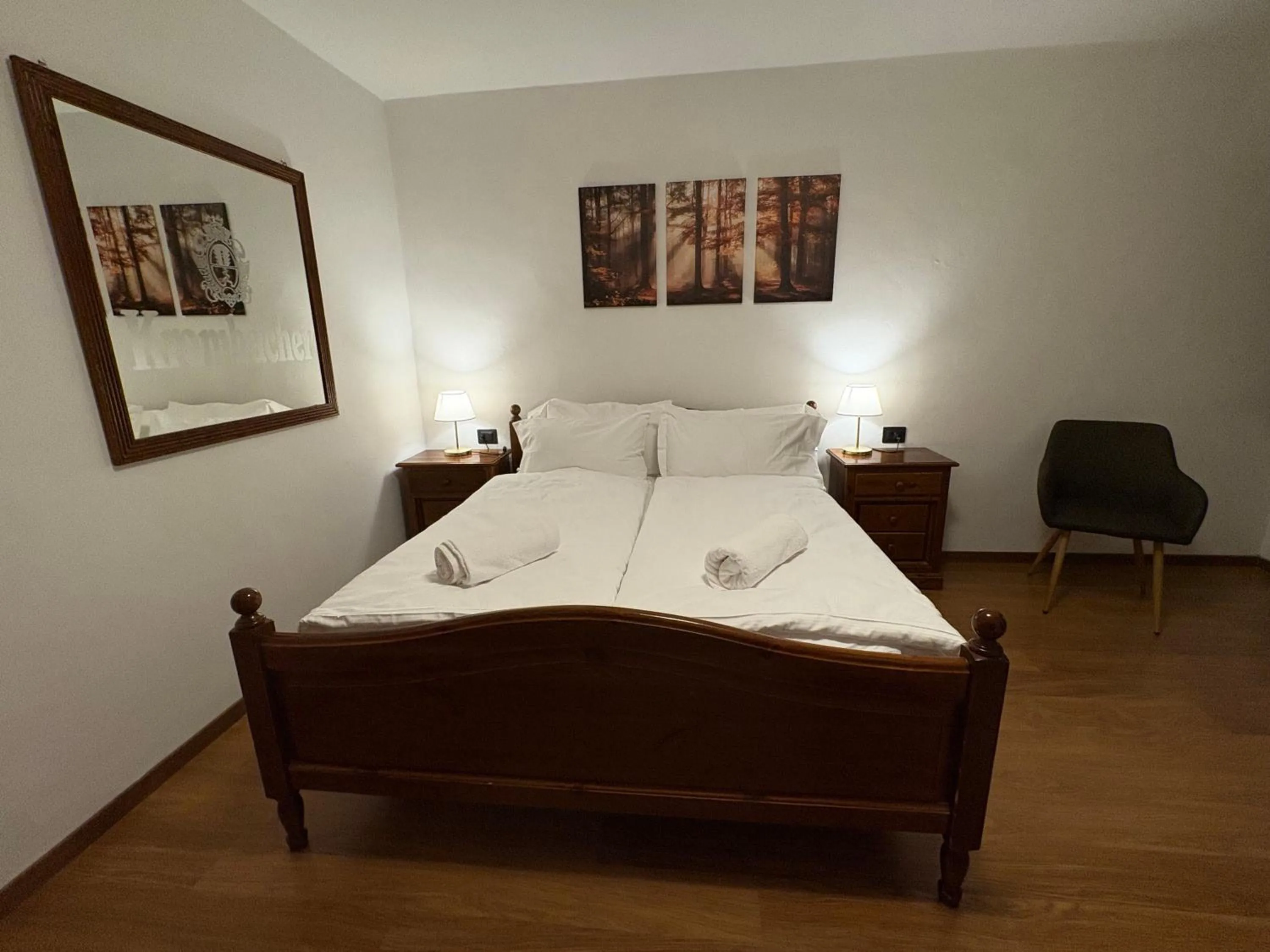 Bed in Locanda dal Giulio al Fratè B&B