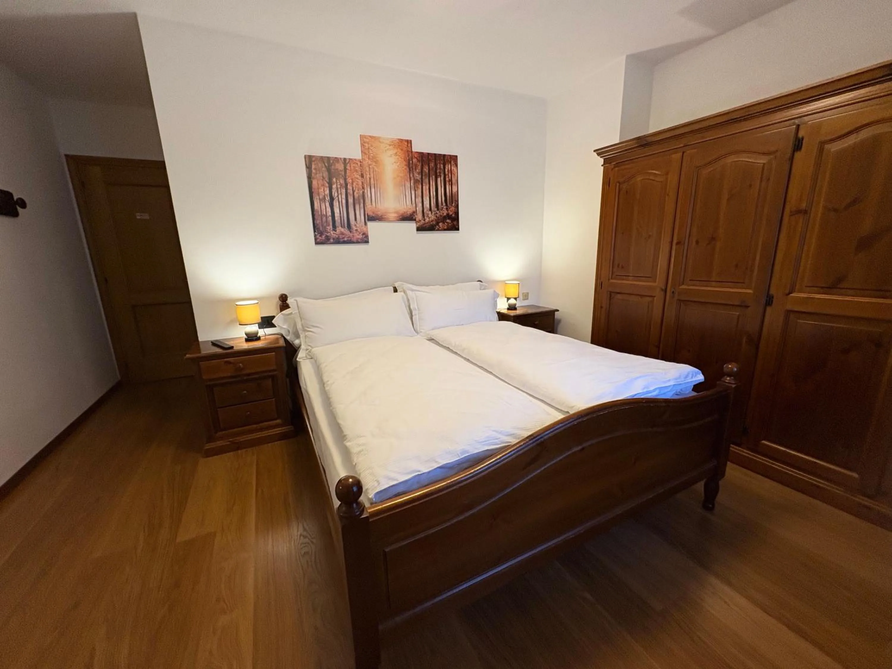 Bed in Locanda dal Giulio al Fratè B&B