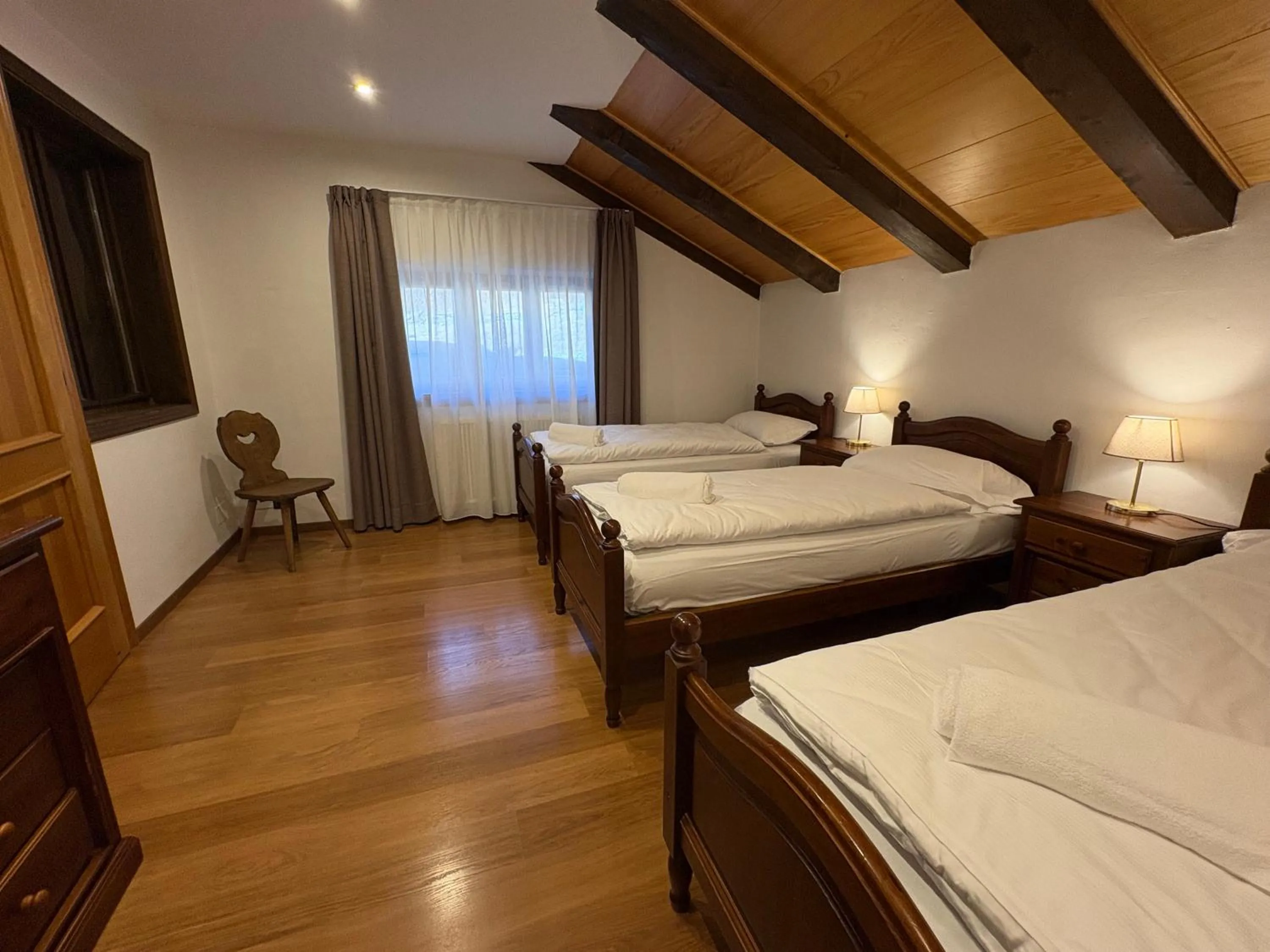 Bed in Locanda dal Giulio al Fratè B&B