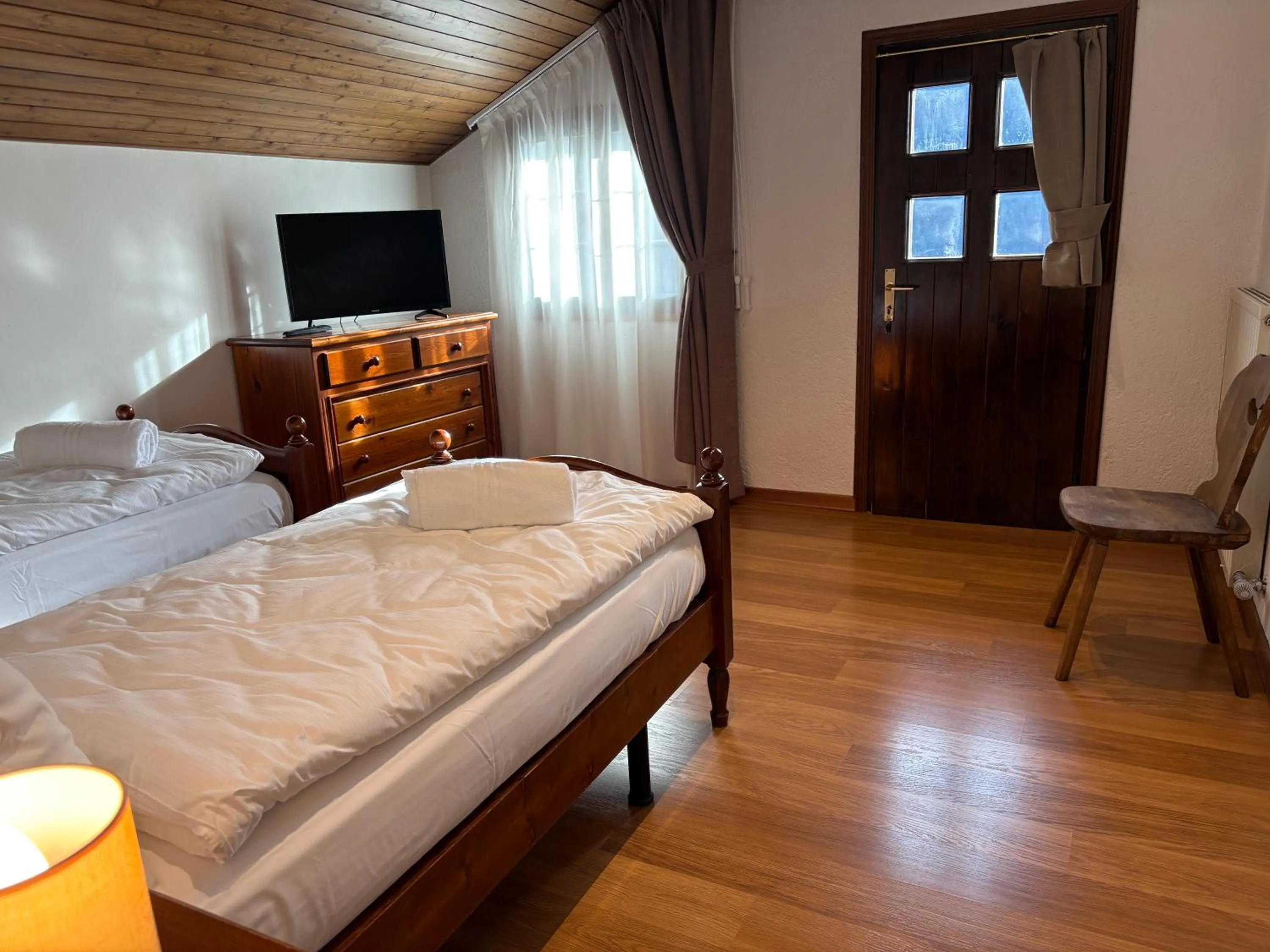 Bed in Locanda dal Giulio al Fratè B&B