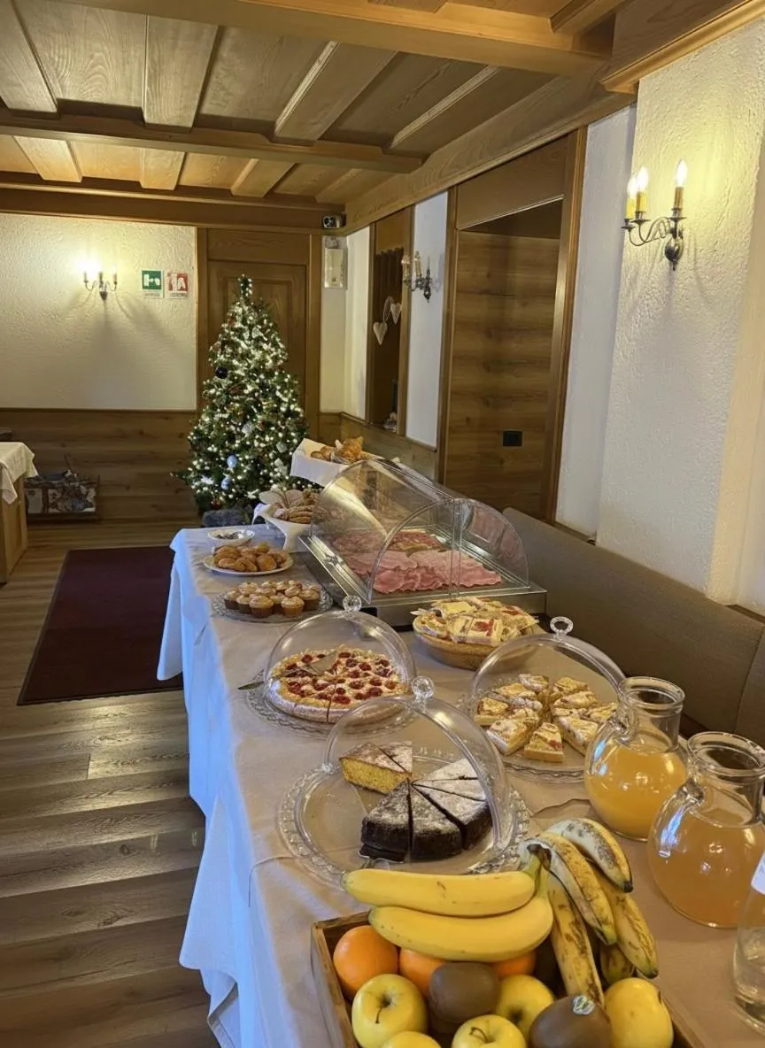 Breakfast in Locanda dal Giulio al Fratè B&B