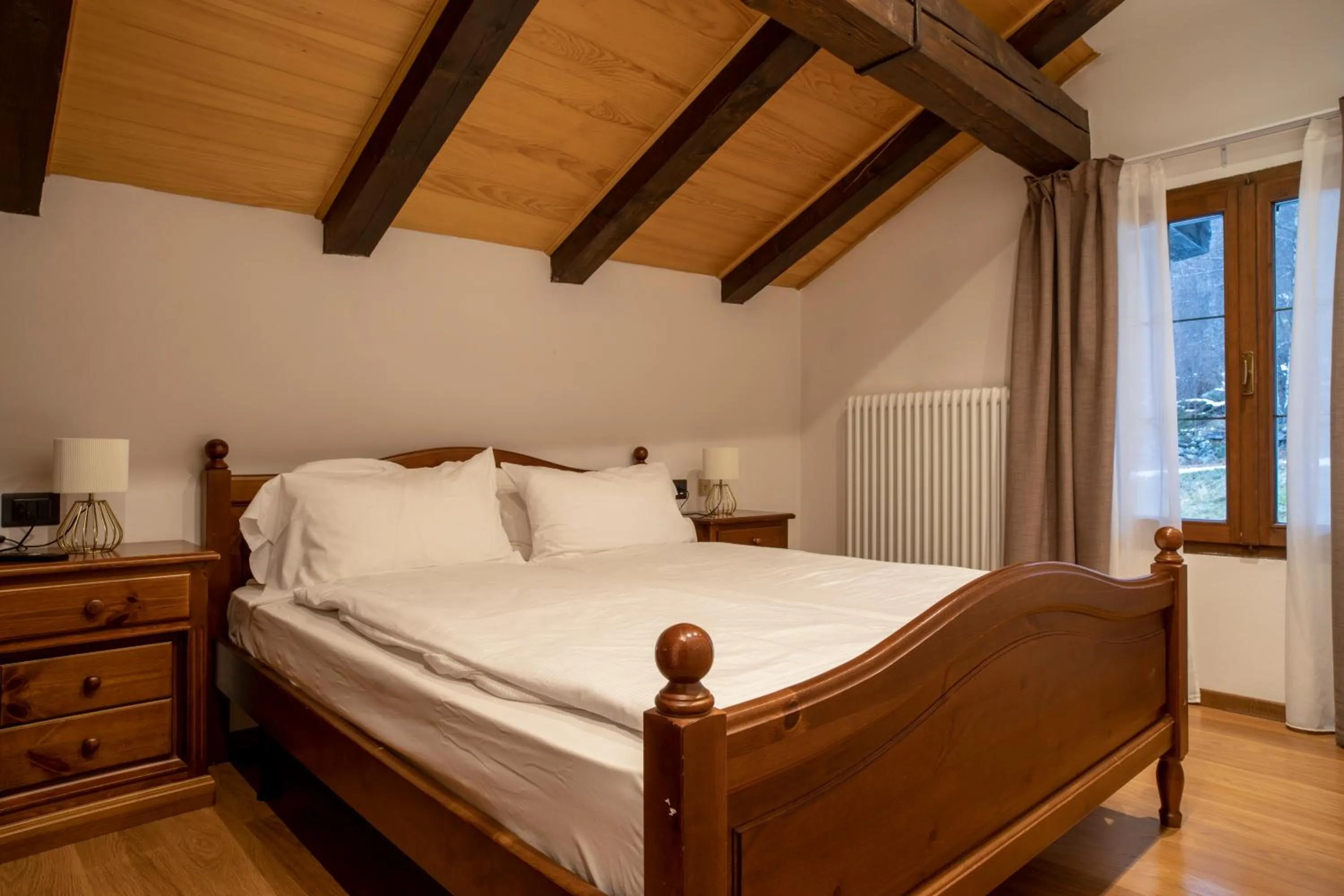 Bed in Locanda dal Giulio al Fratè B&B