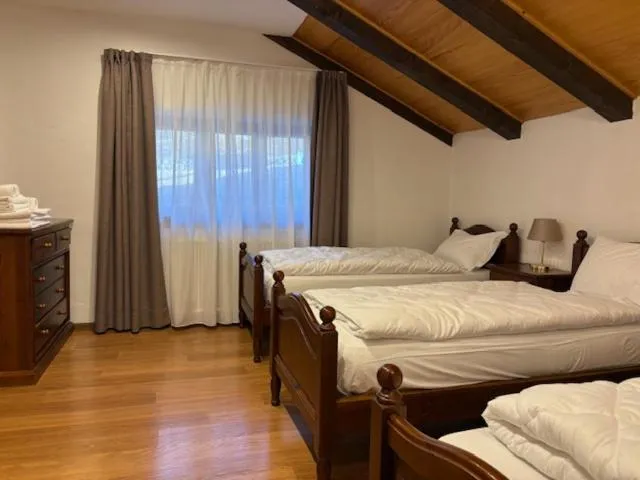 Bed in Locanda dal Giulio al Fratè B&B