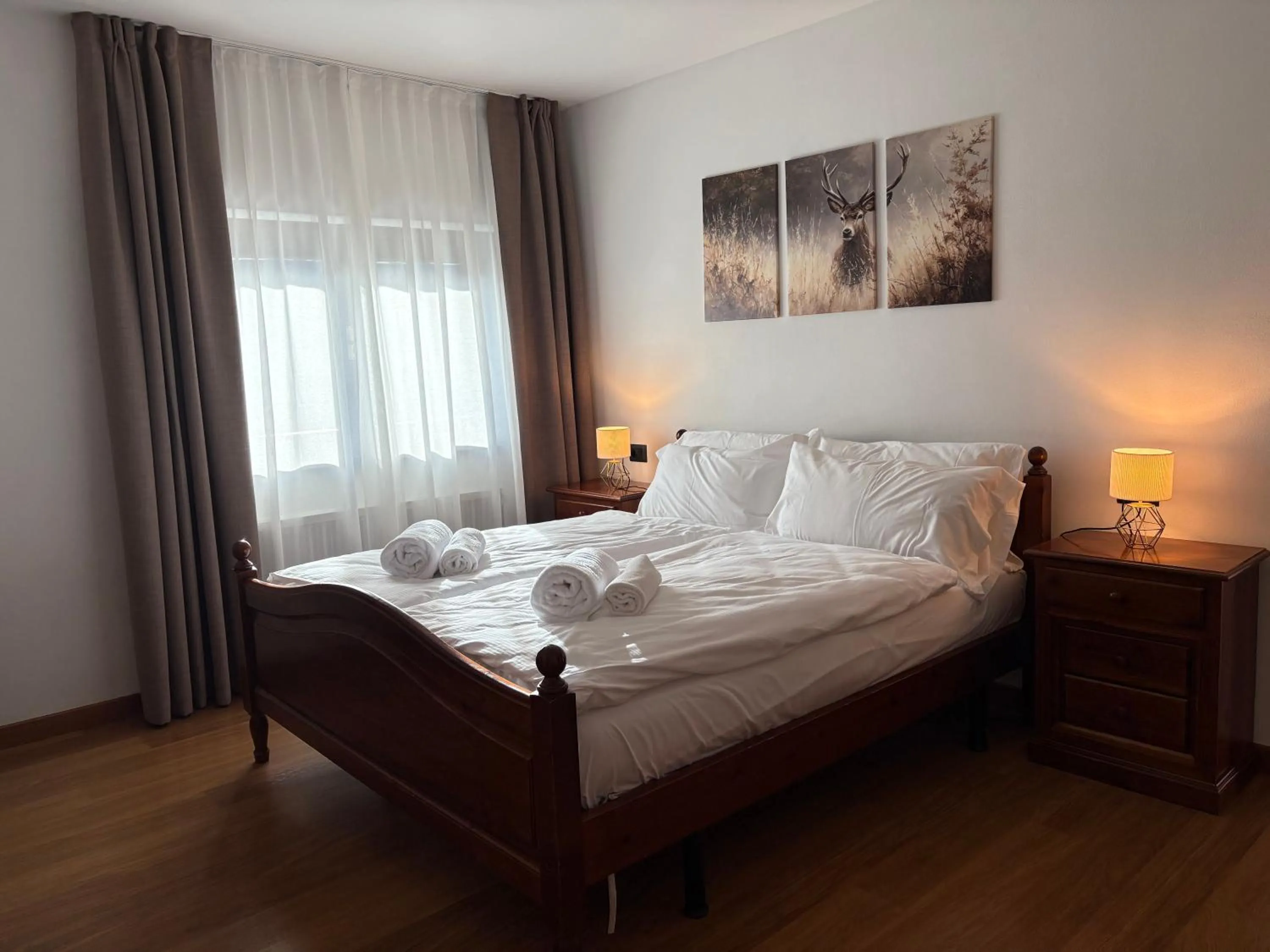 Photo of the whole room, Bed in Locanda dal Giulio al Fratè B&B