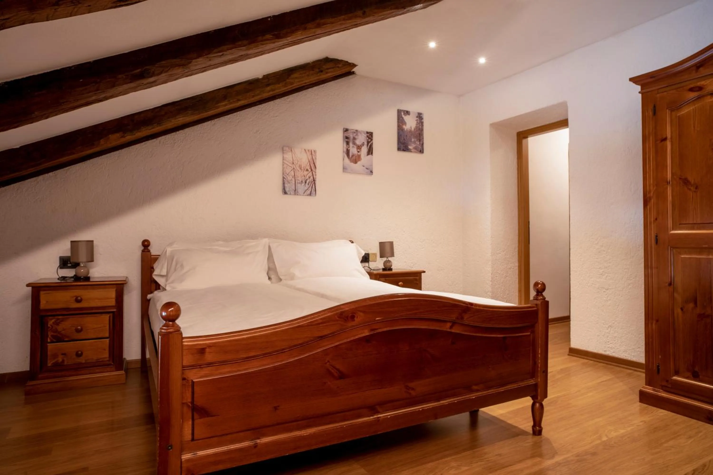 Bed in Locanda dal Giulio al Fratè B&B