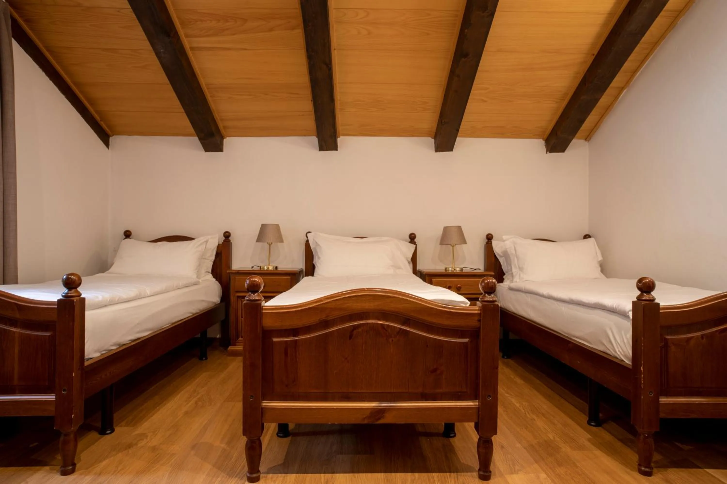 Bed in Locanda dal Giulio al Fratè B&B