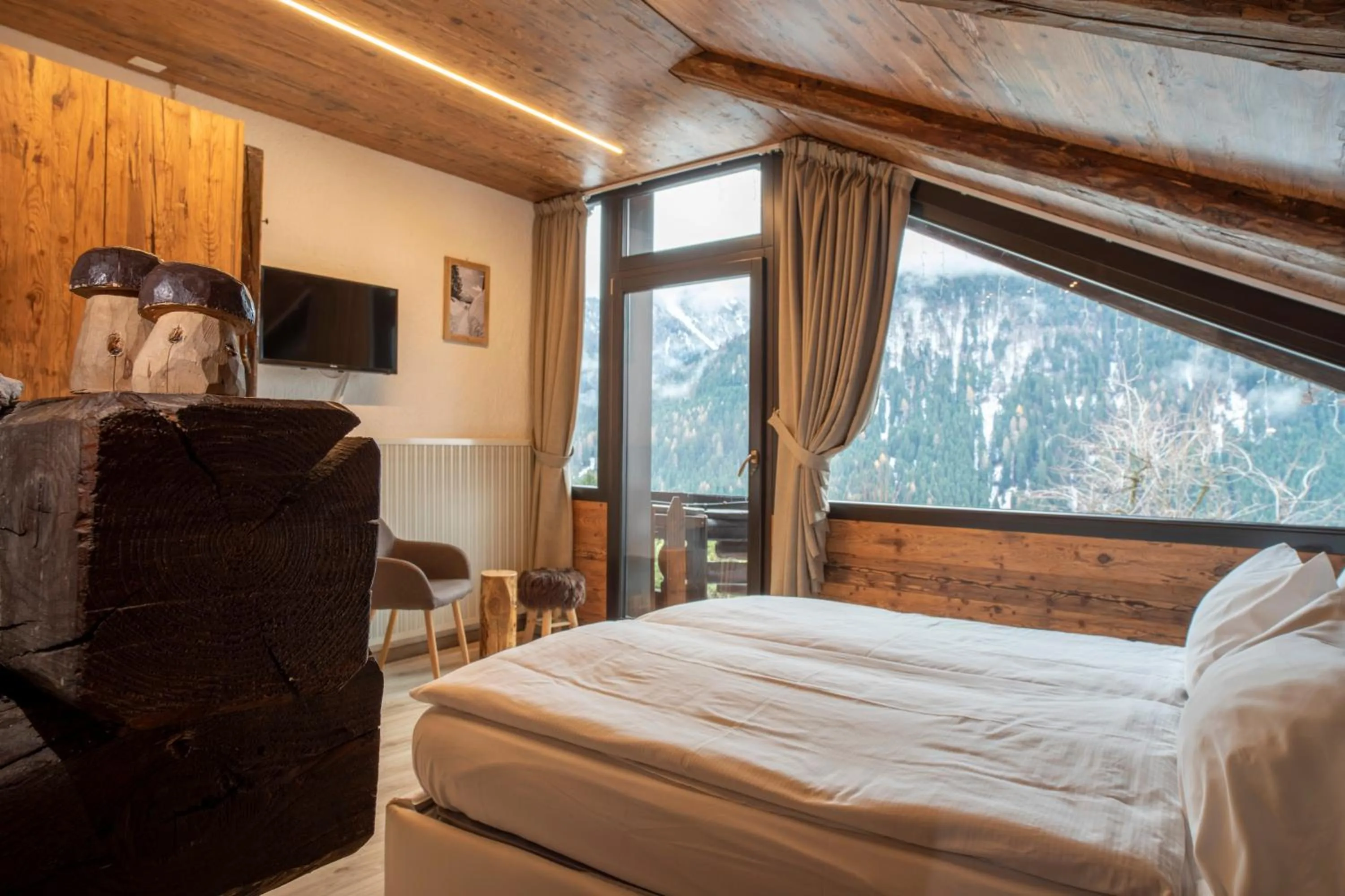 Bed in Locanda dal Giulio al Fratè B&B