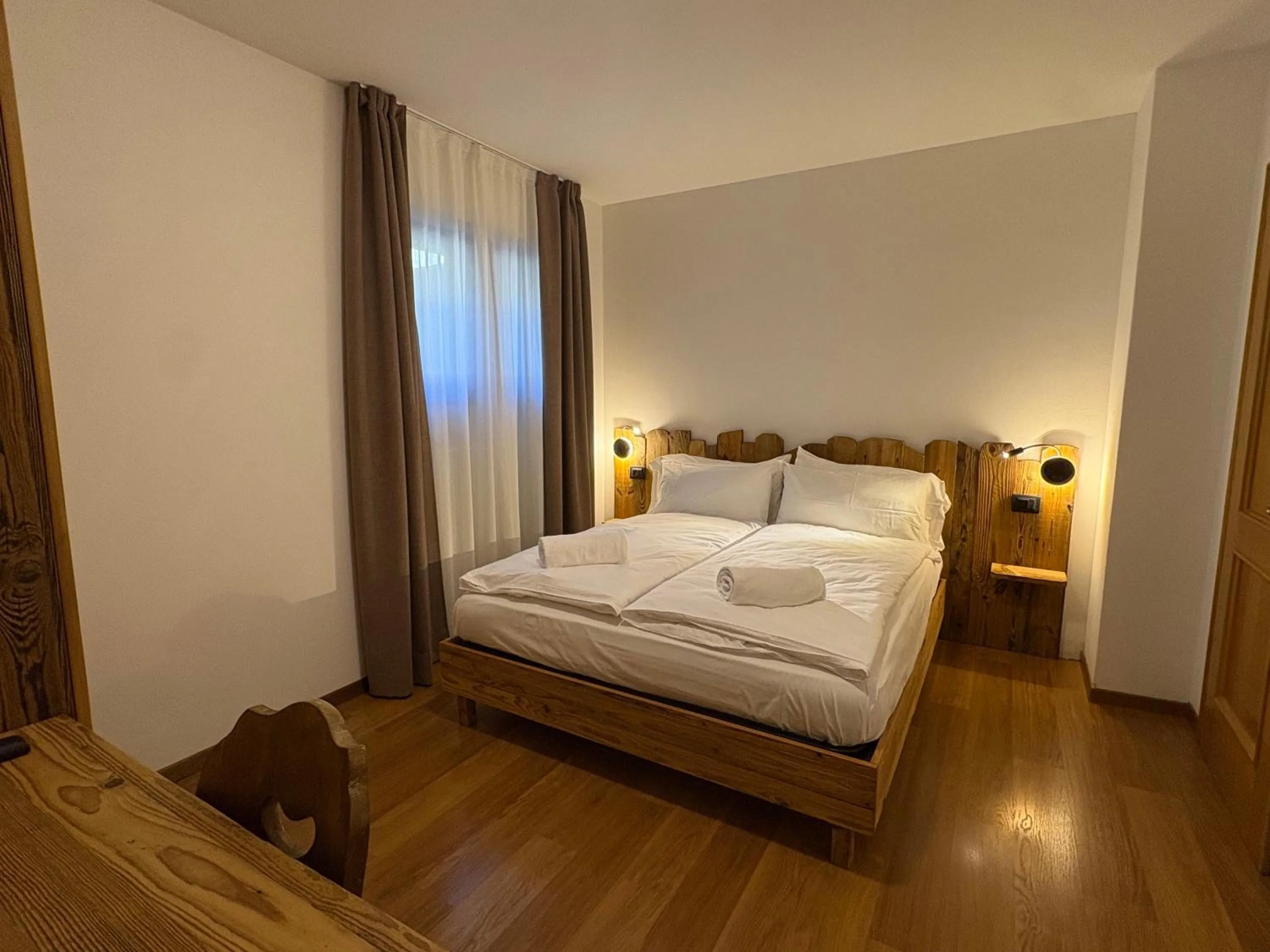 Bed in Locanda dal Giulio al Fratè B&B