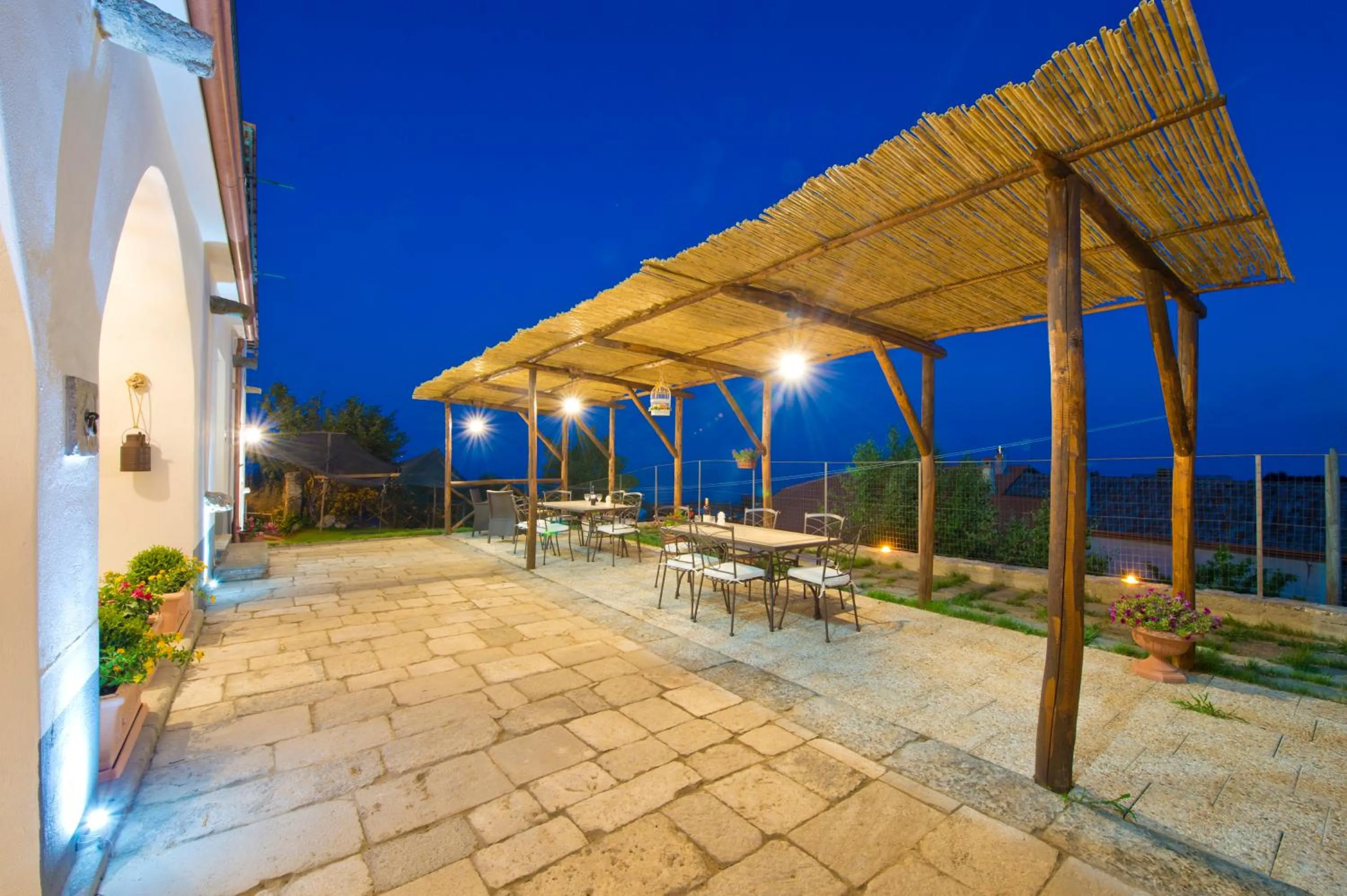 Property building in Il Casale del Generale