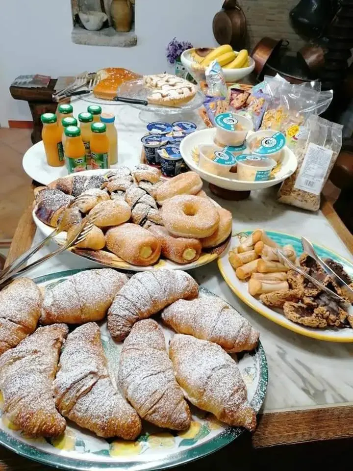 Double Room in Il Casale del Generale Double Room in Il Casale del Generale