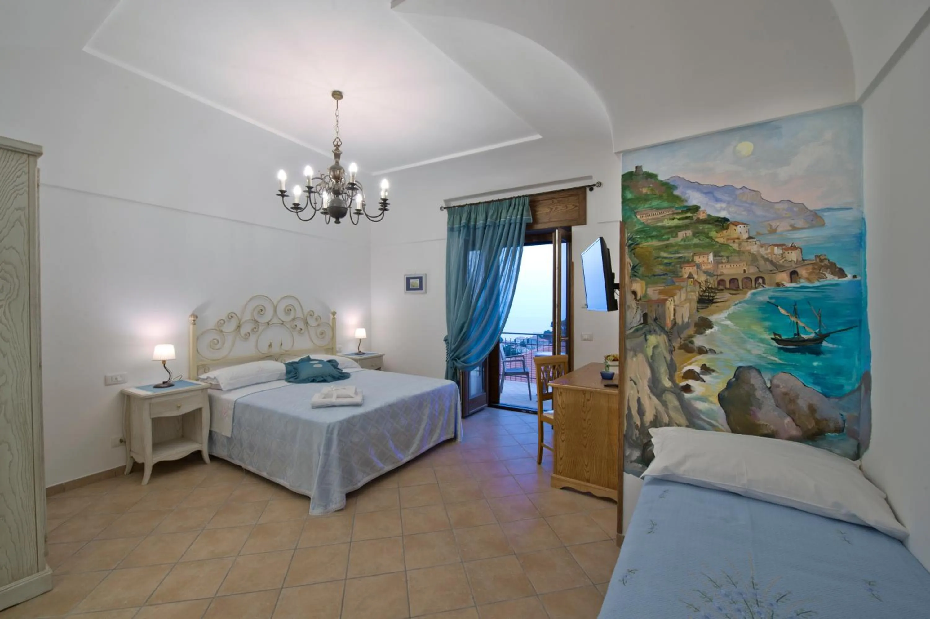 Bed in Il Casale del Generale