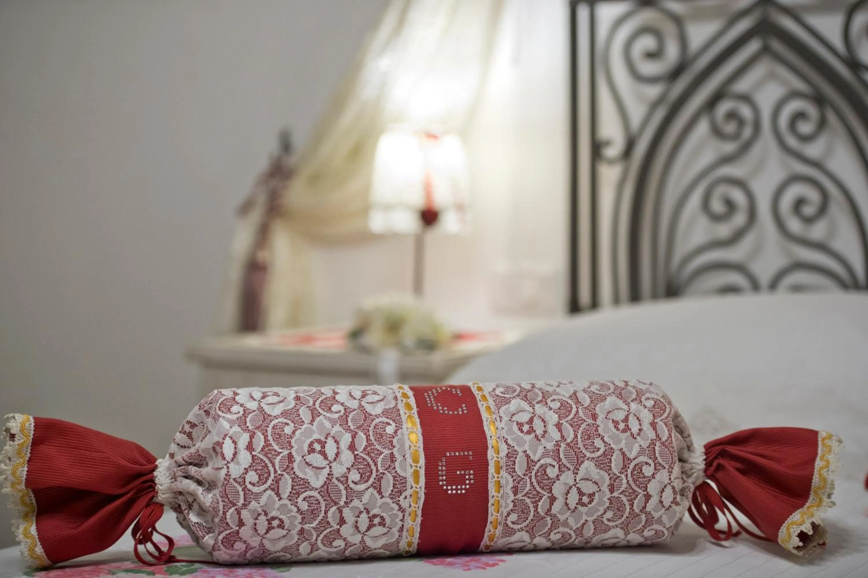 Bed in Il Casale del Generale