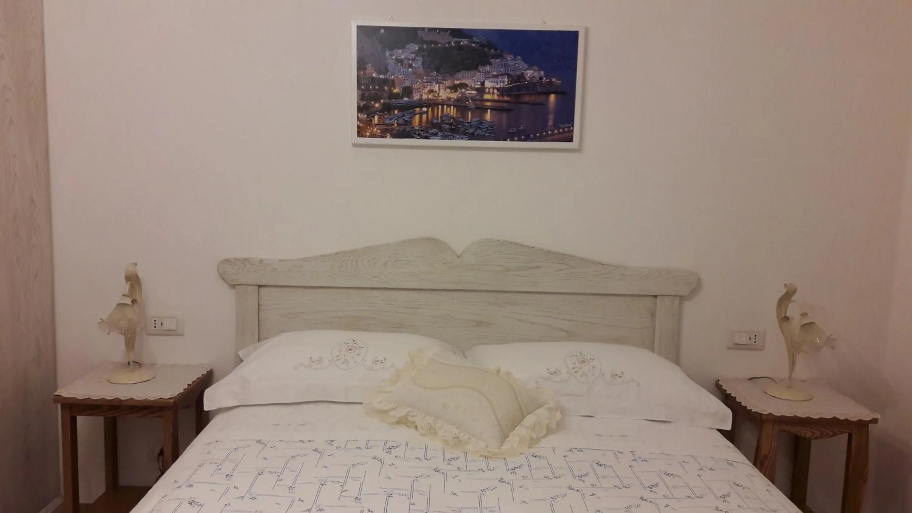Bed in Il Casale del Generale