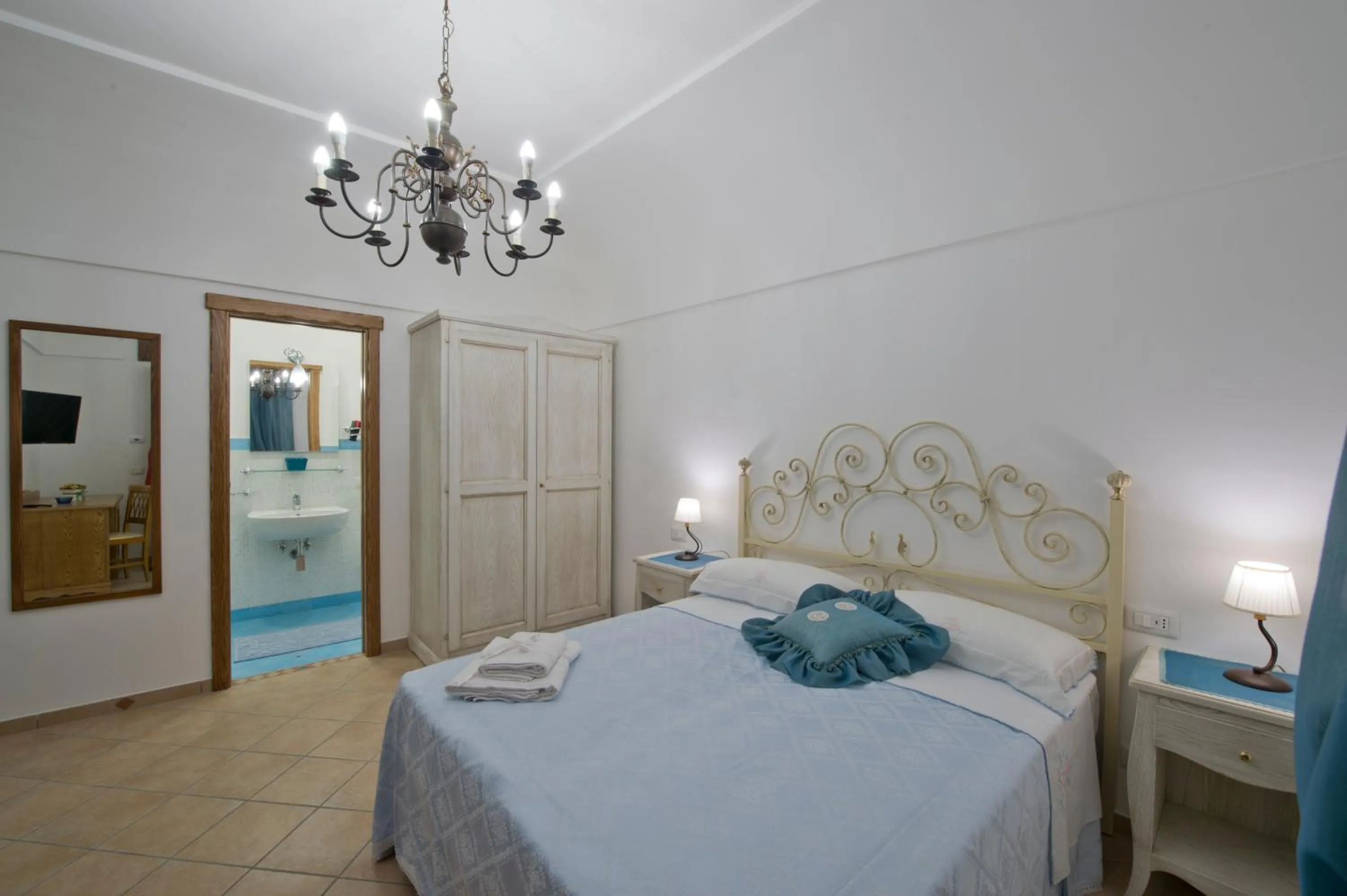 Bed in Il Casale del Generale