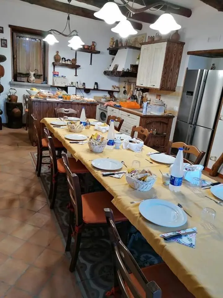 Breakfast in Il Casale del Generale