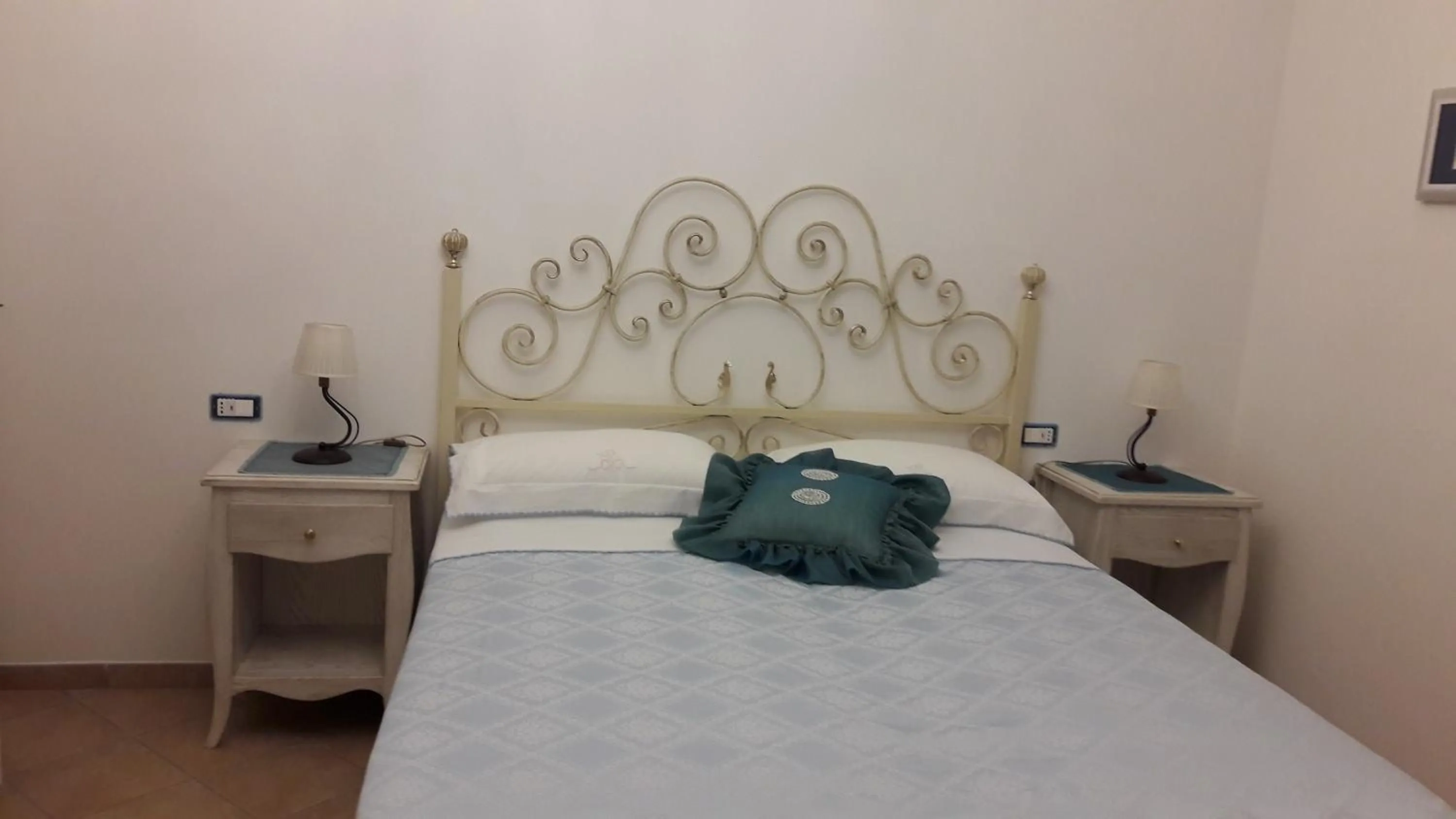 Bed in Il Casale del Generale