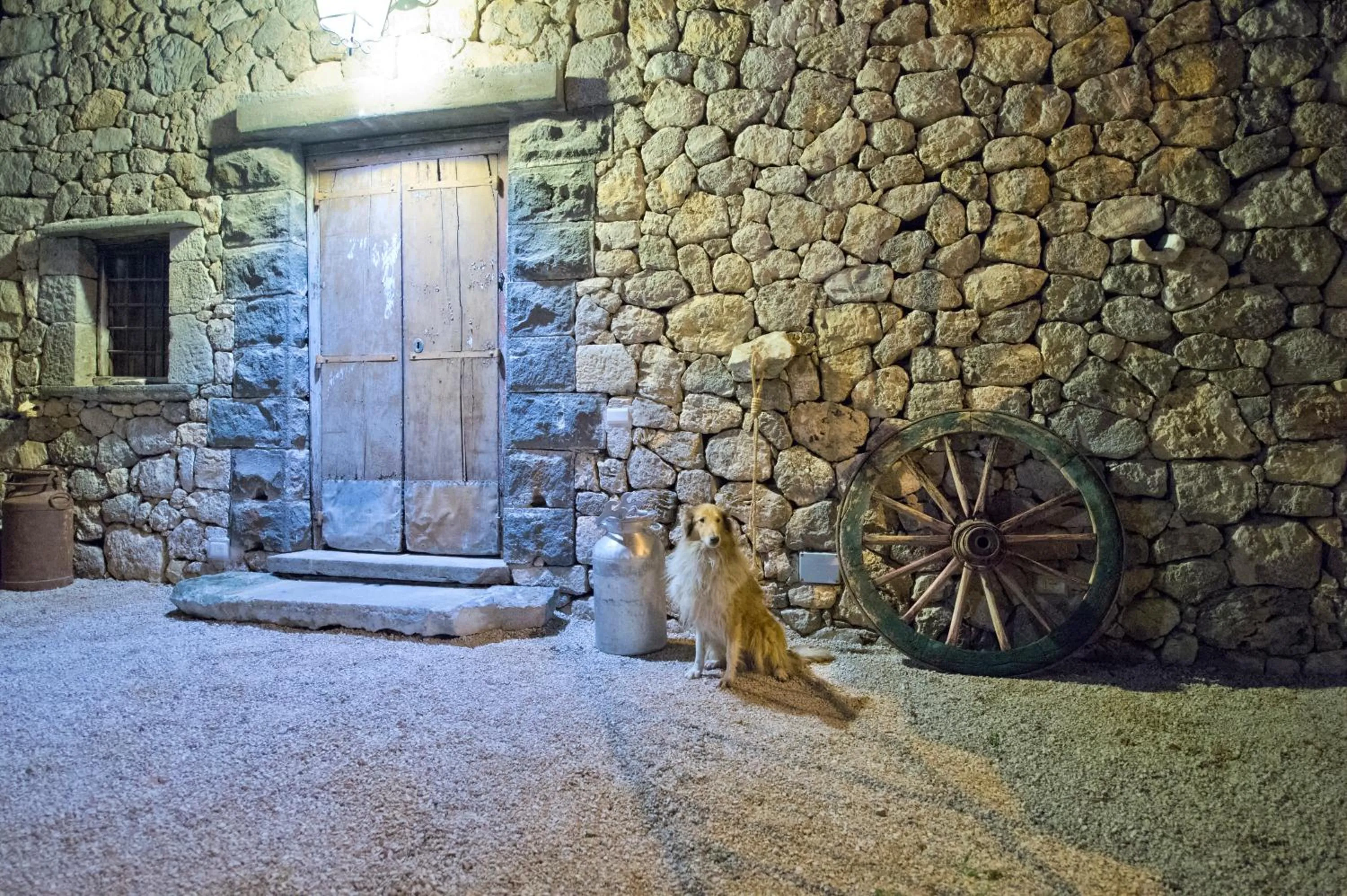 Property building in Il Casale del Generale