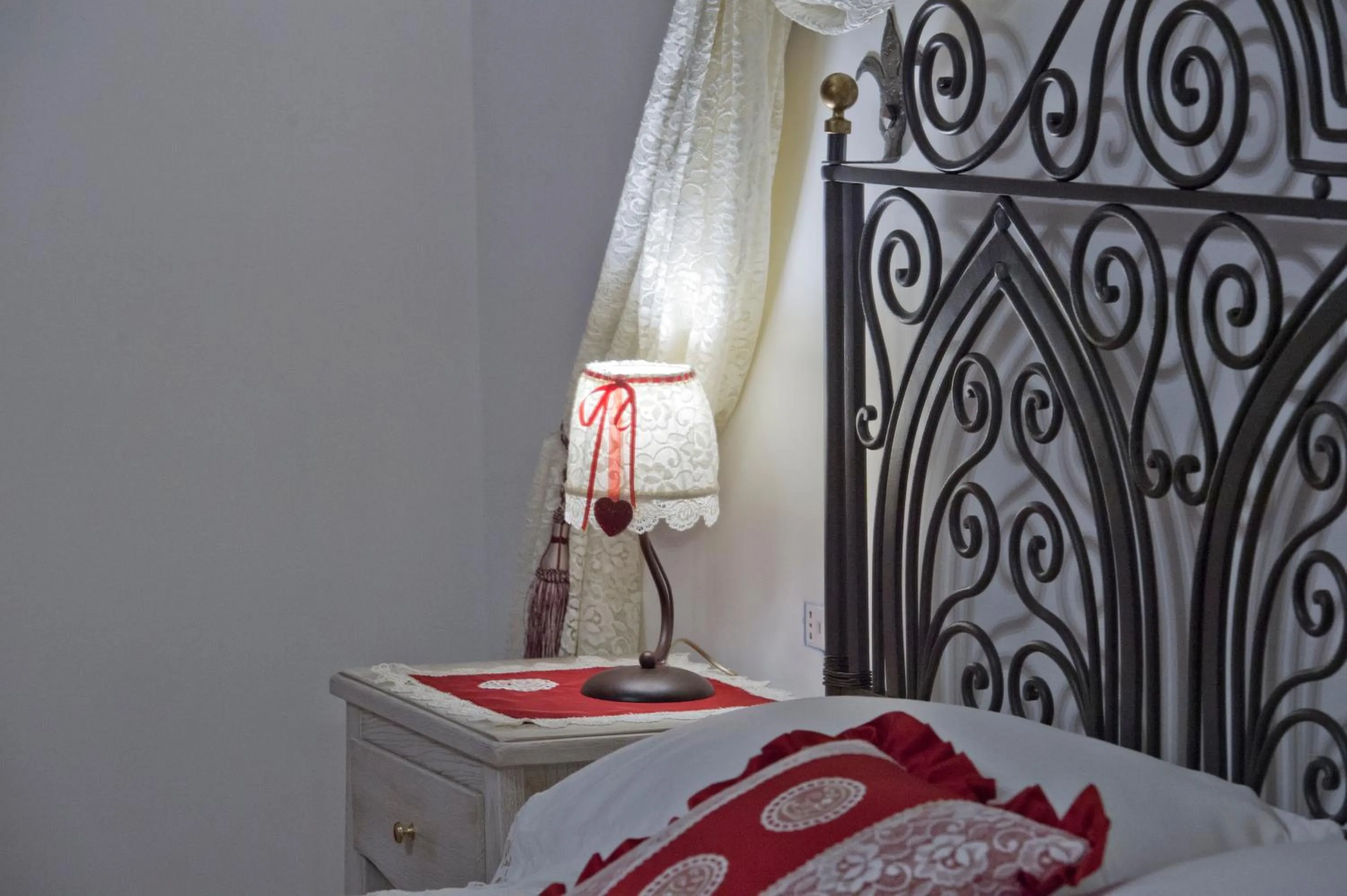 Bed in Il Casale del Generale