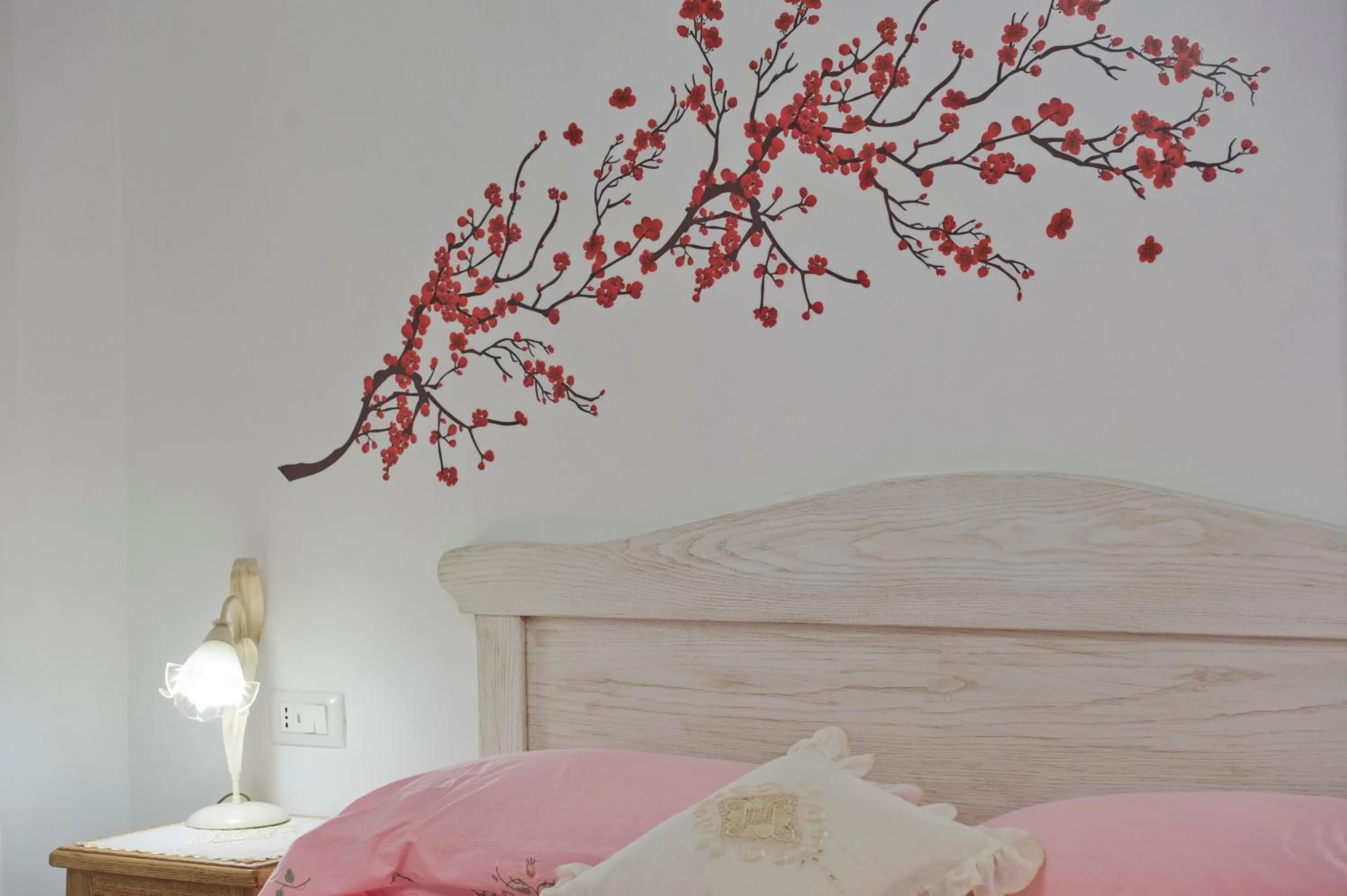 Bed in Il Casale del Generale