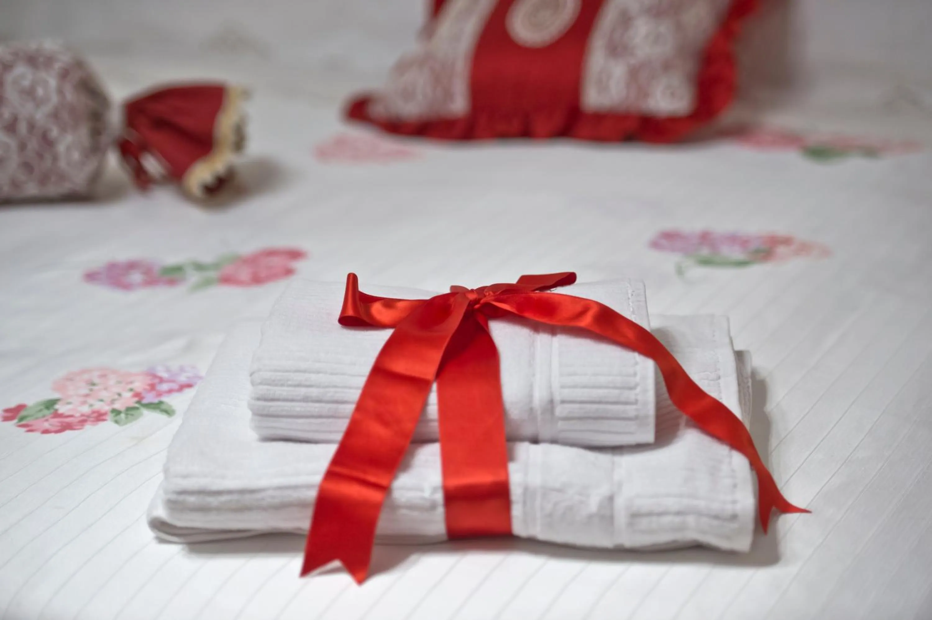 Bed in Il Casale del Generale