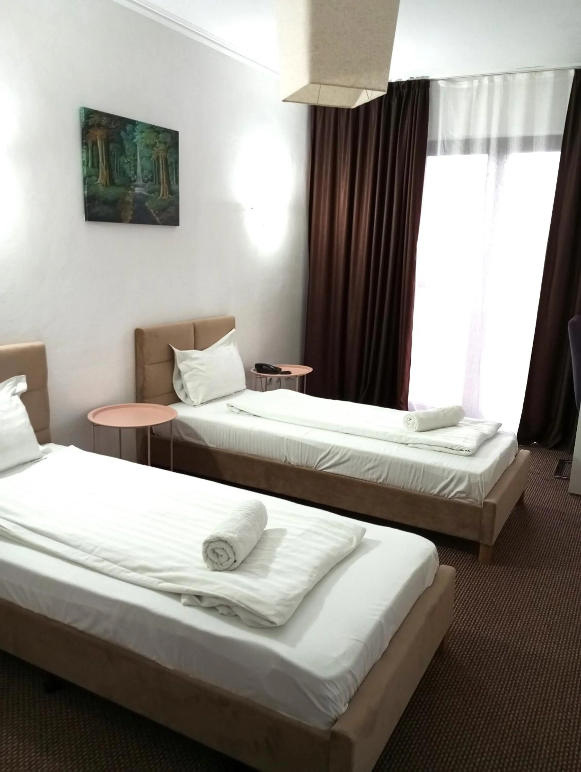 Single Room in RHC Royal Hotel