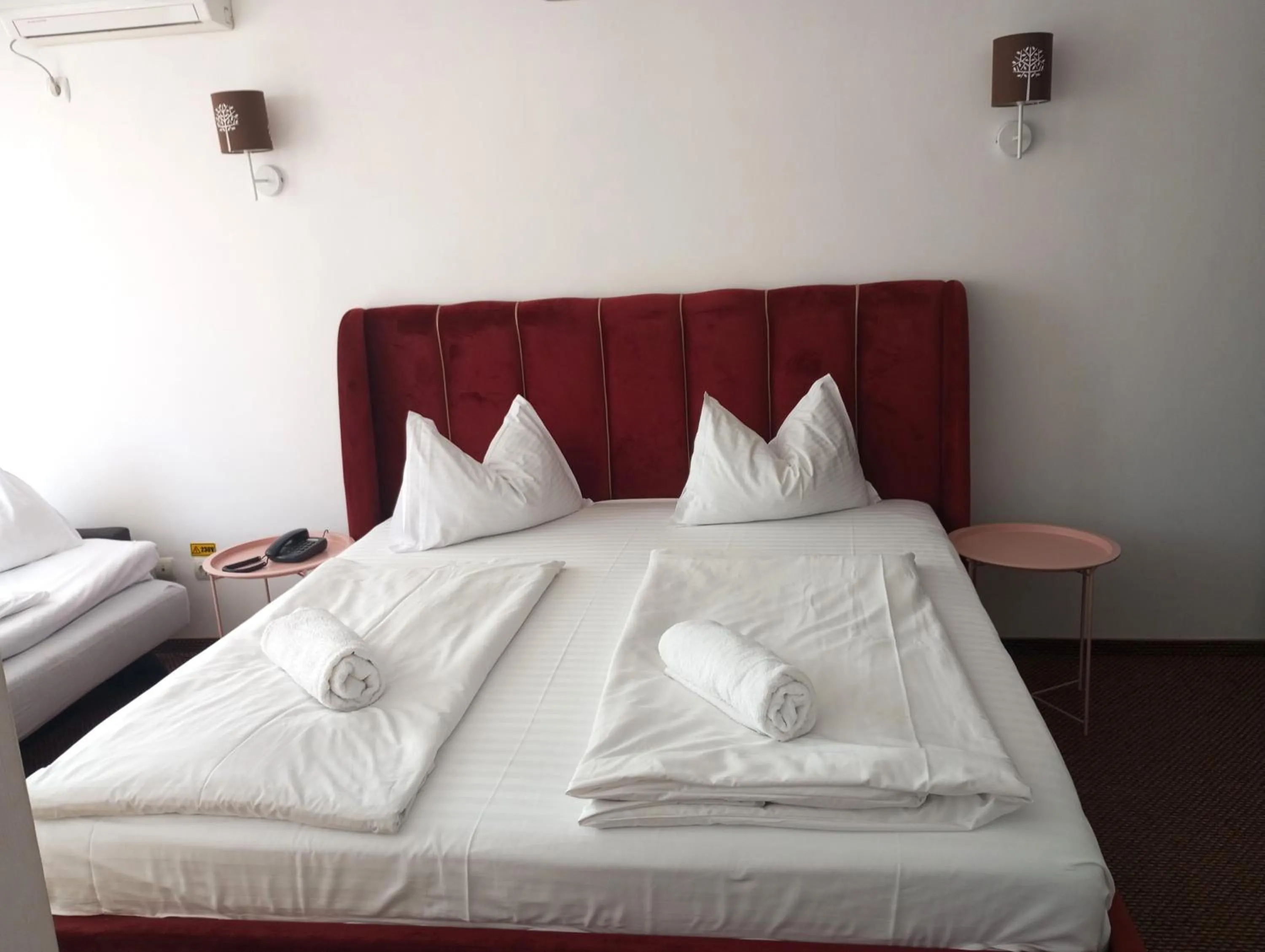 One-Bedroom Apartment in RHC Royal Hotel
