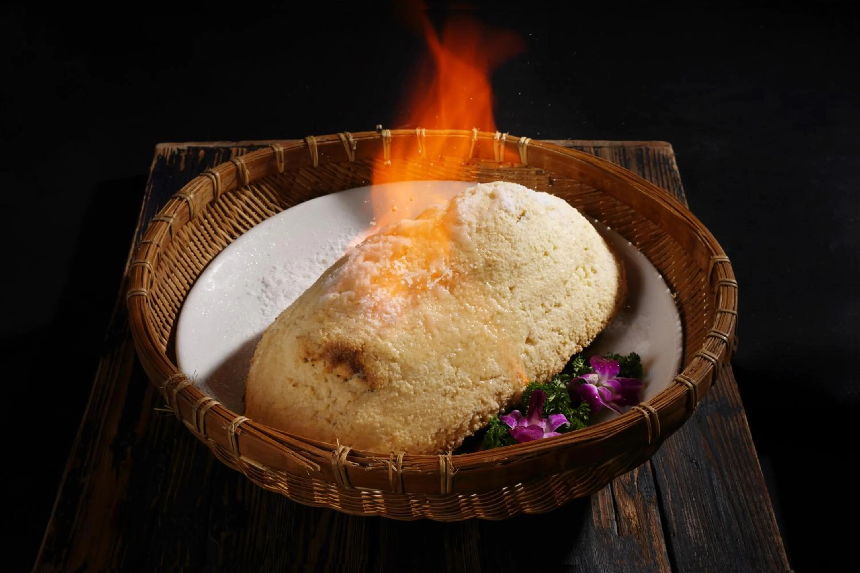 Restaurant/places to eat in Sanya Marriott Yalong Bay Resort & Spa