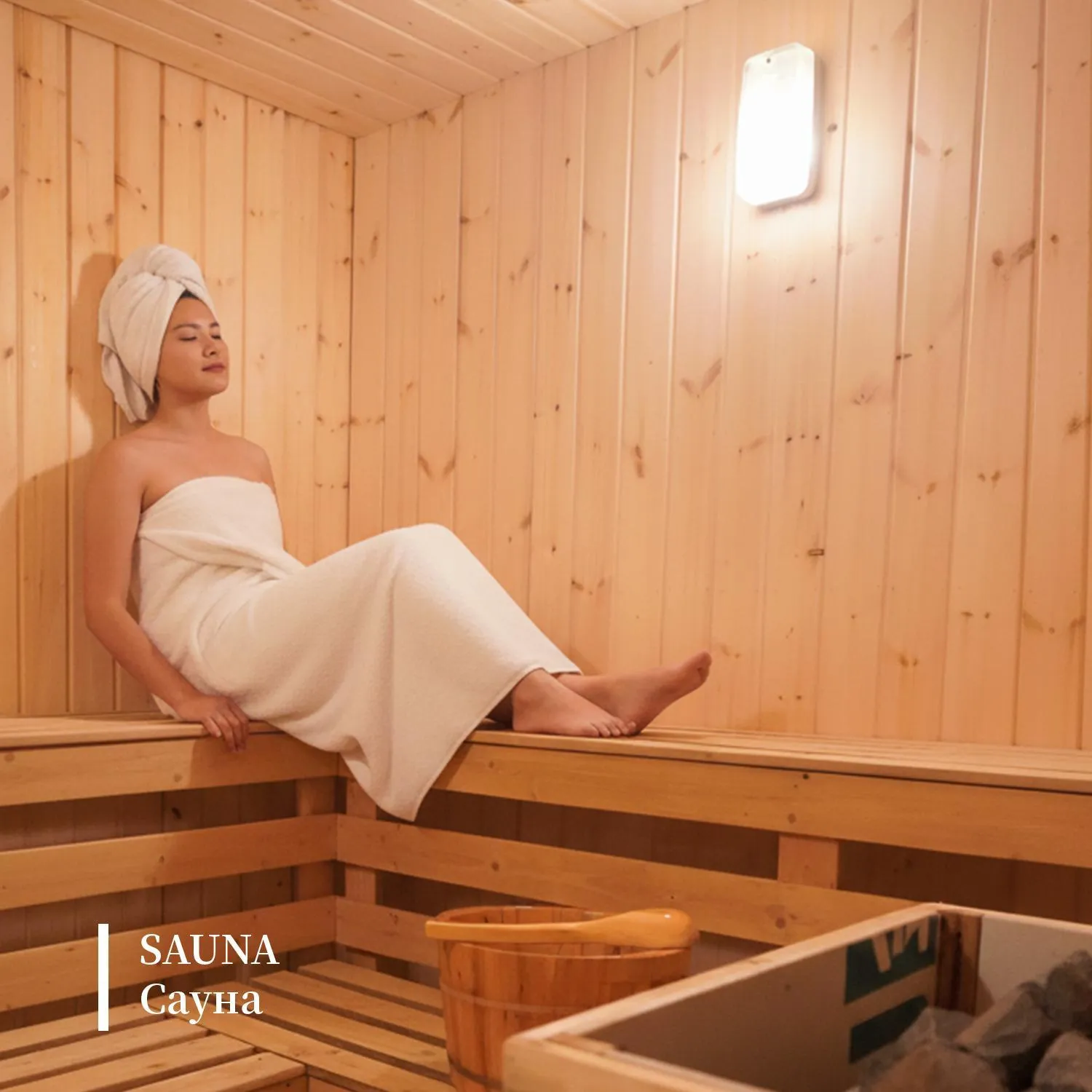 Spa and wellness centre/facilities in Sanya Marriott Yalong Bay Resort & Spa