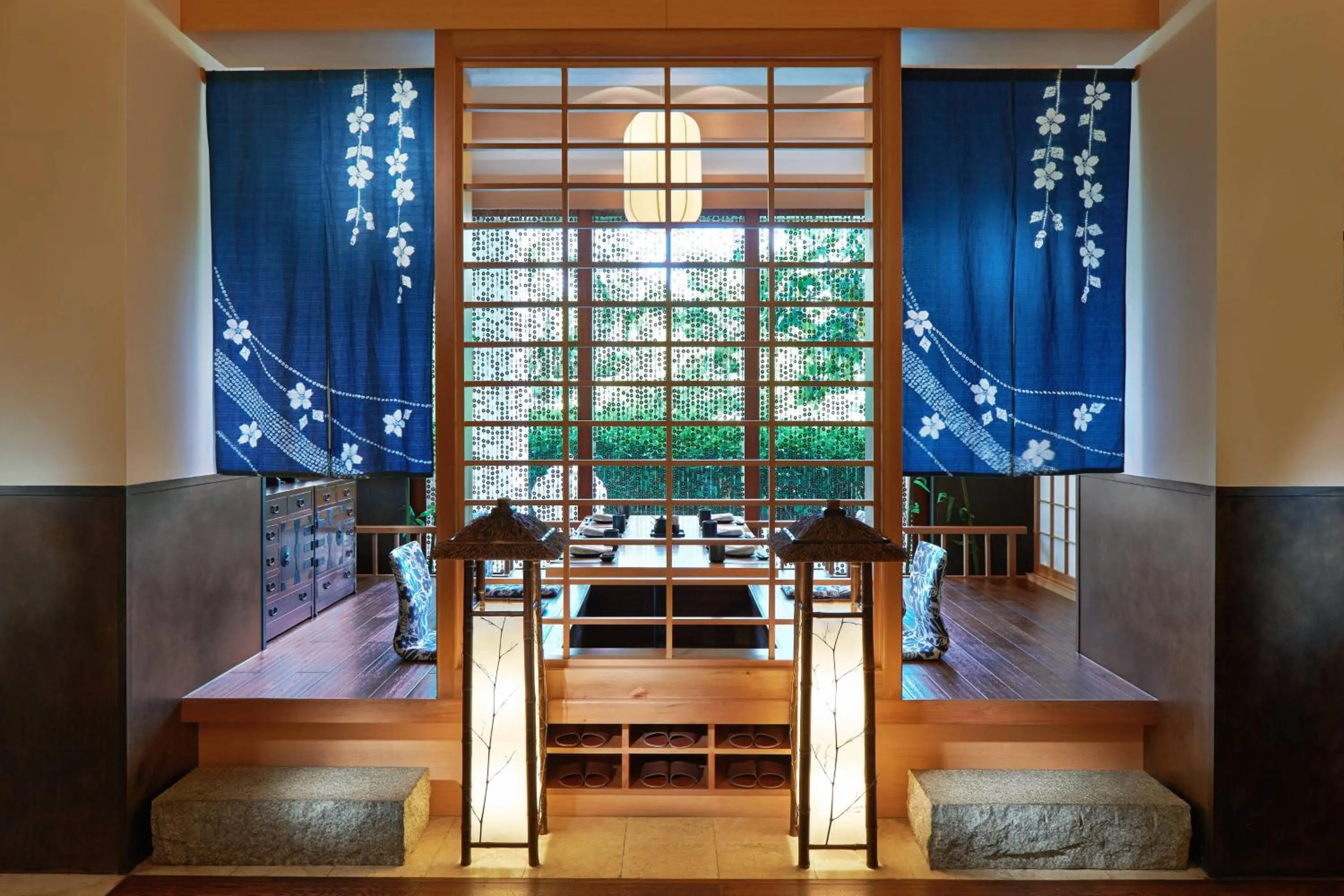 Restaurant/places to eat in Sanya Marriott Yalong Bay Resort & Spa