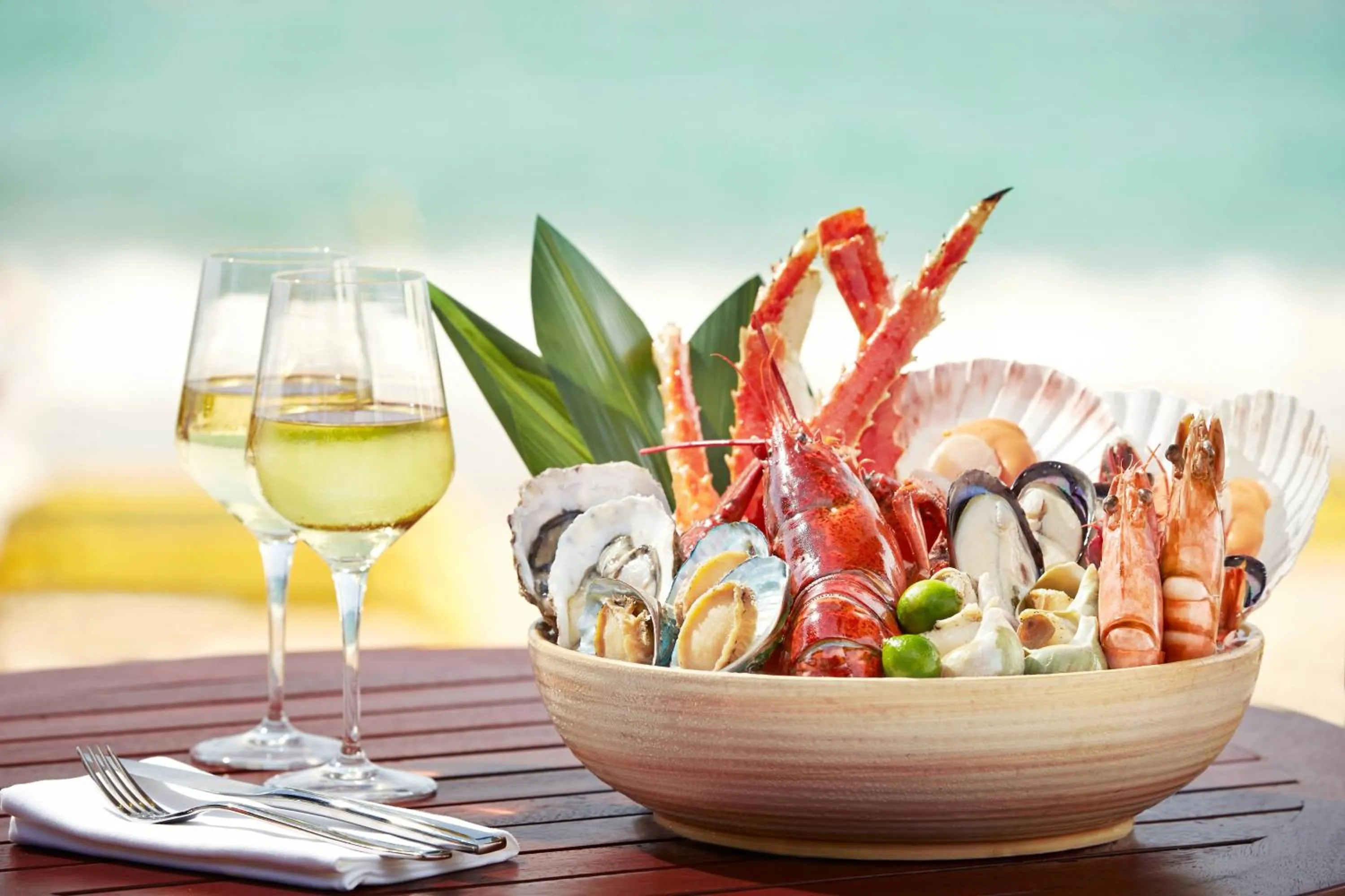 Lounge or bar in Sanya Marriott Yalong Bay Resort & Spa