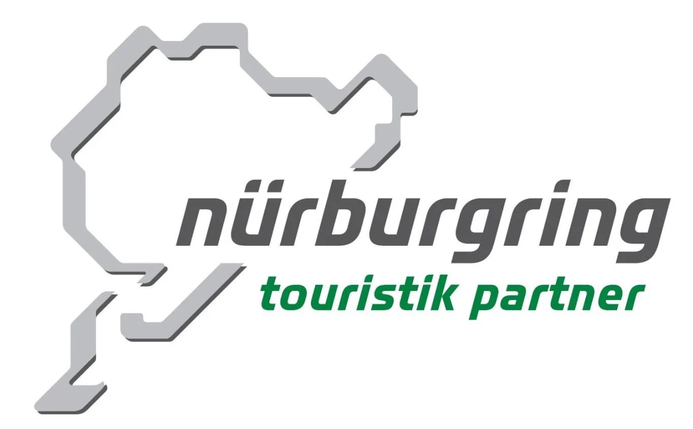 Logo/Certificate/Sign in Hotel Retterath am Nürburgring