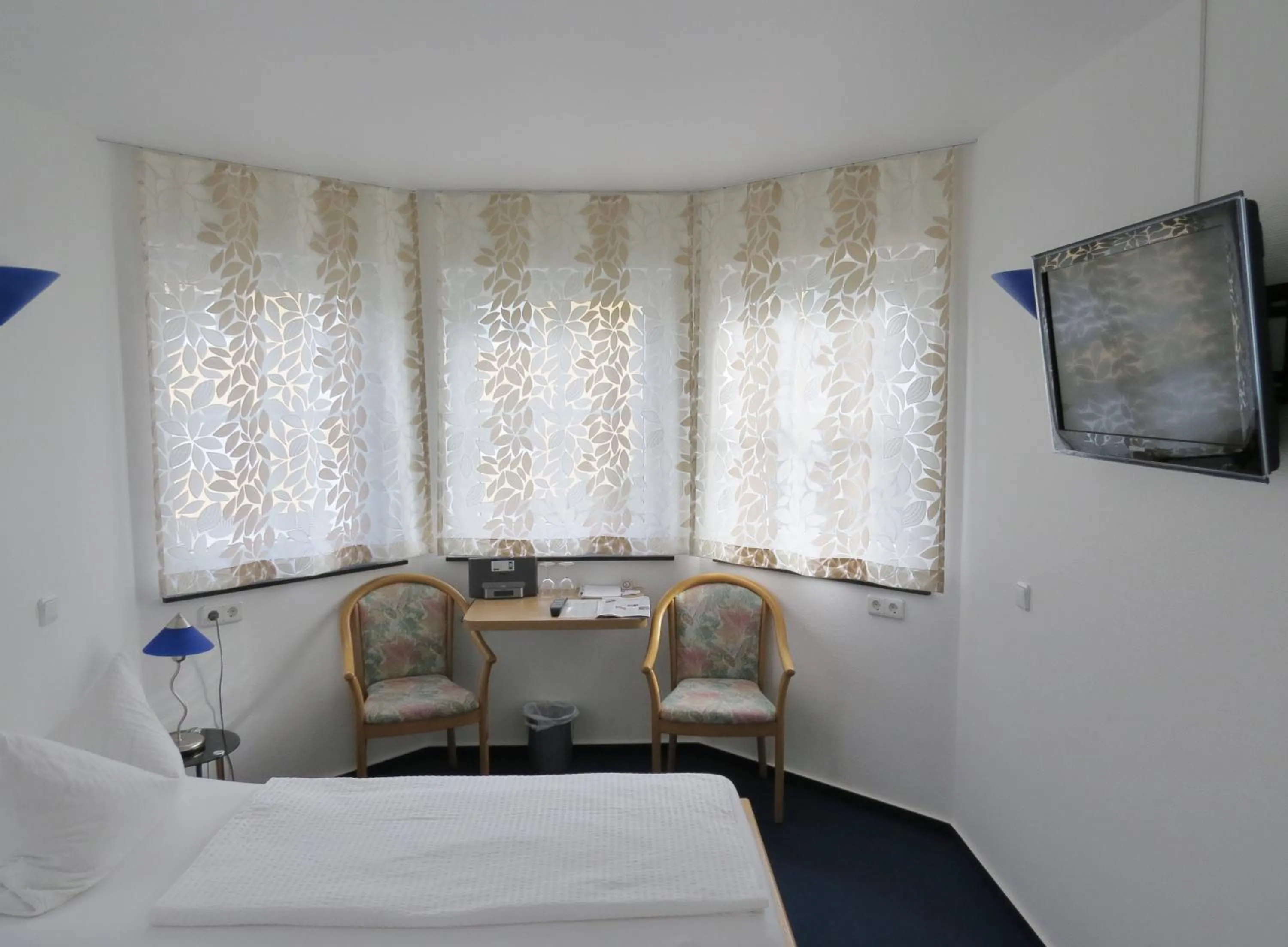 Bed in Hotel Retterath am Nürburgring