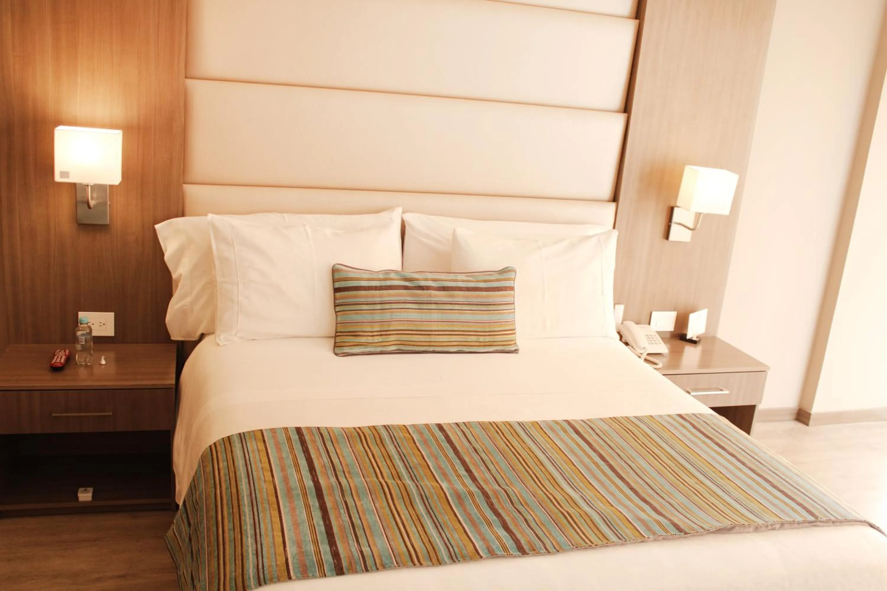 Bed in San Juan Hotel Boutique Pasto