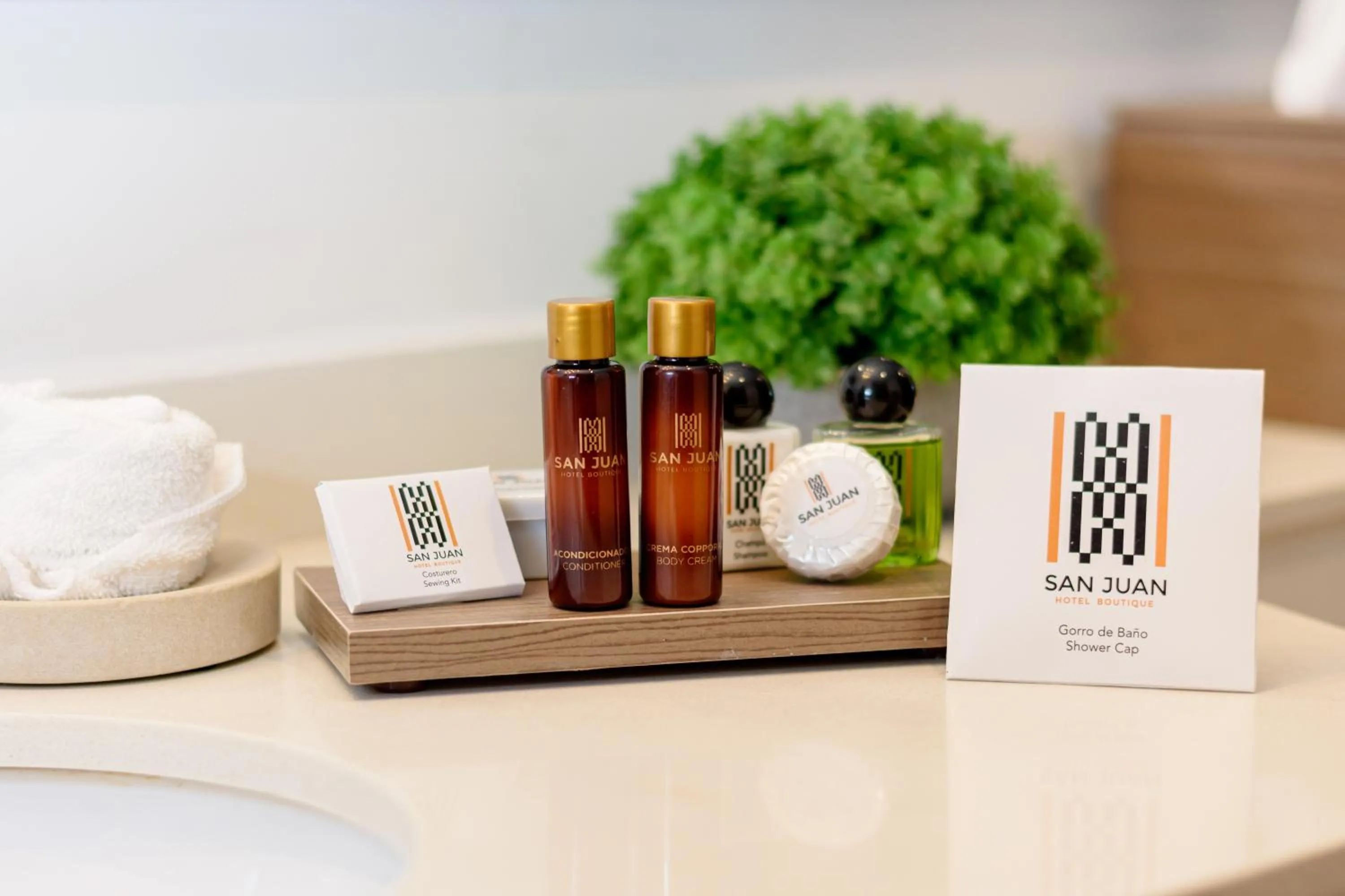 Shower in San Juan Hotel Boutique Pasto