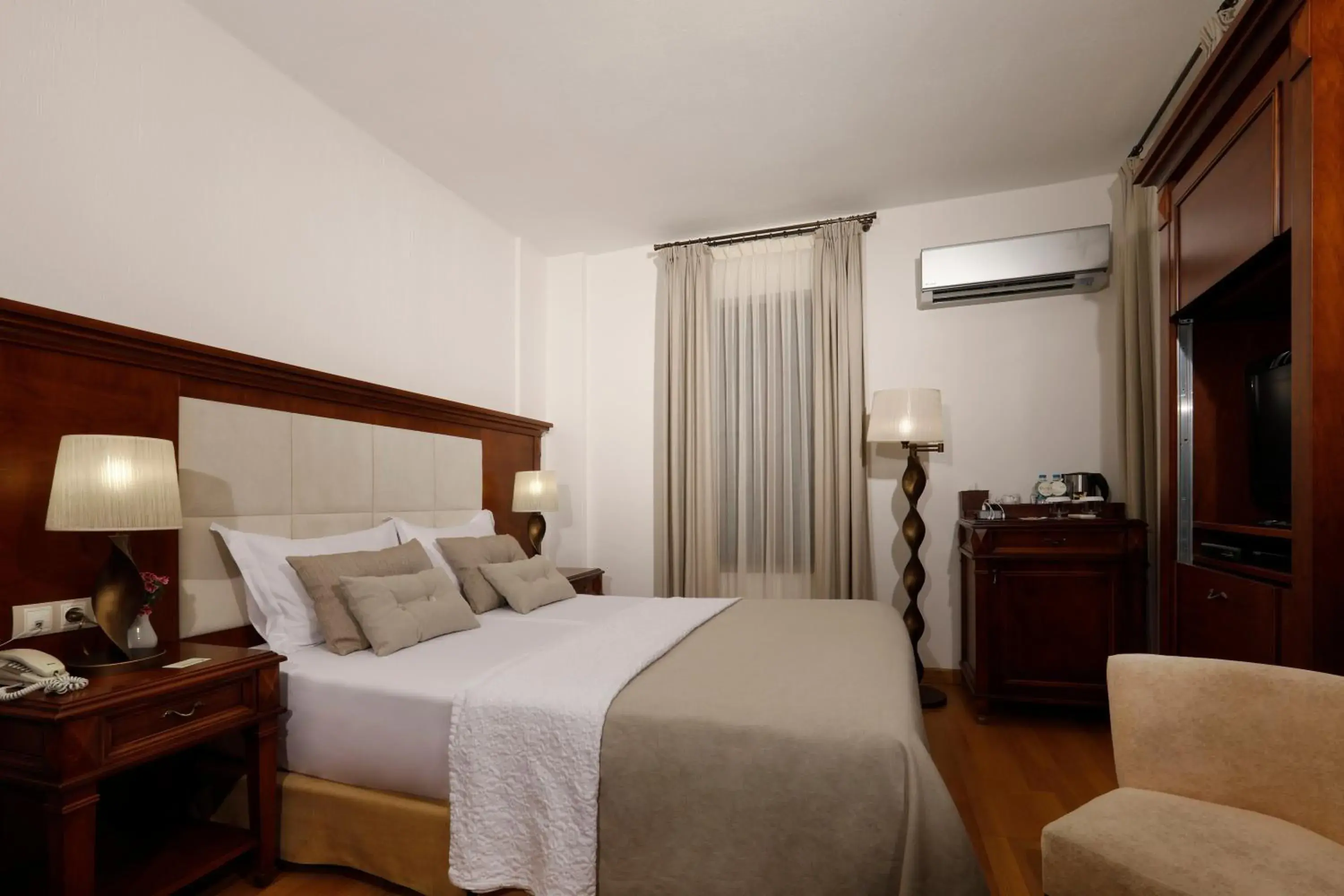 Standard Double Room in YundAntik Cunda Konaklari Standard Double Room in YundAntik Cunda Konaklari