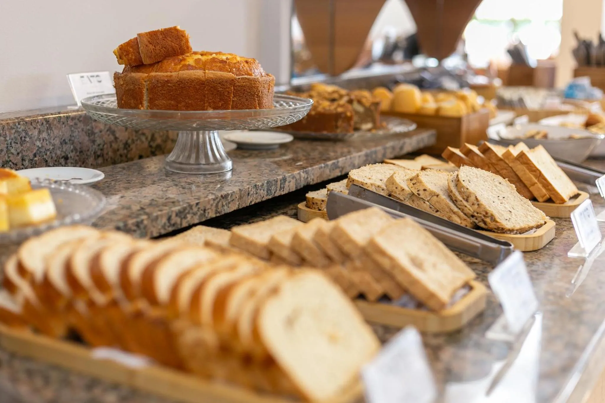 Breakfast in Comfort Hotel Joinville