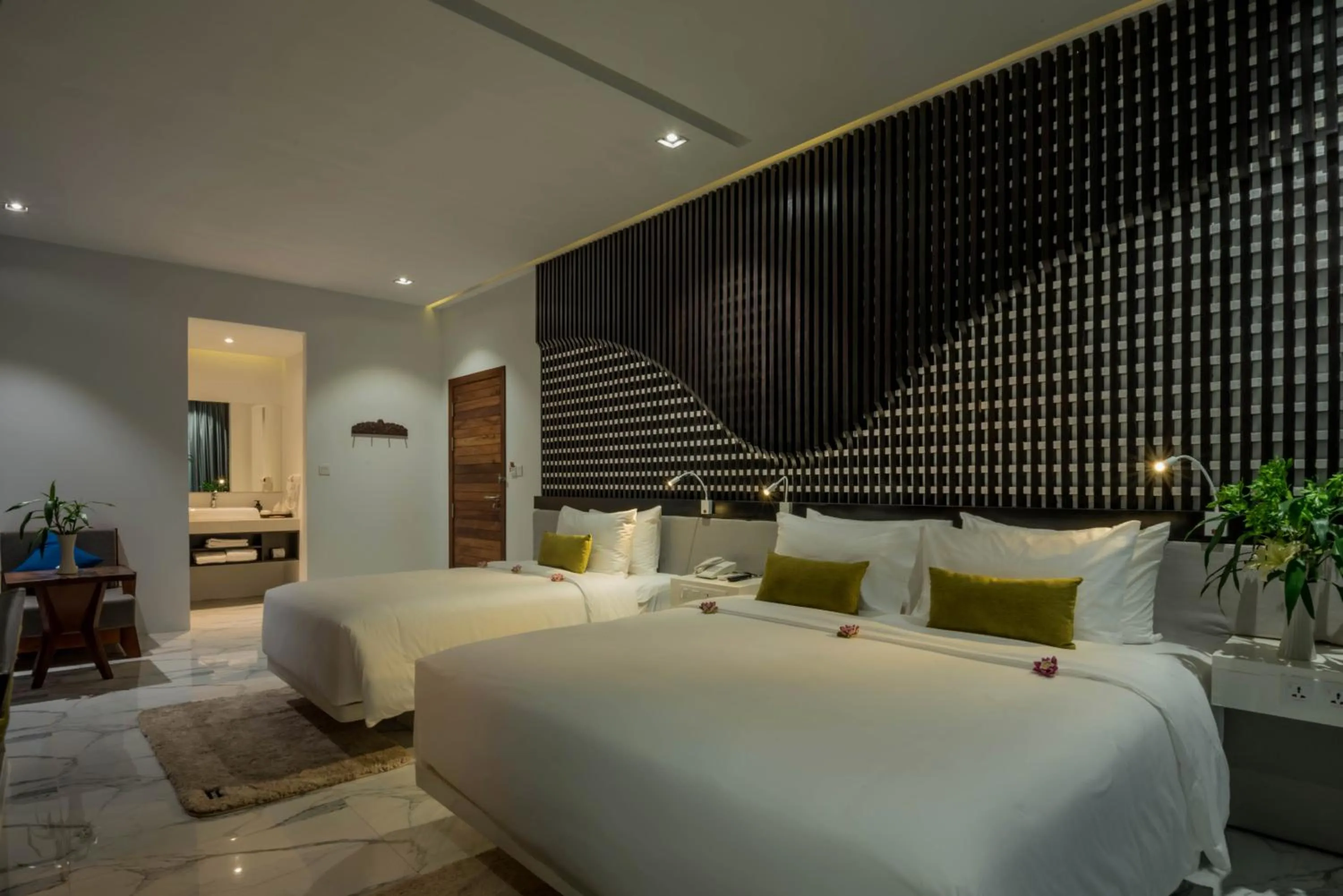 Bedroom, Bed in King Rock Residence