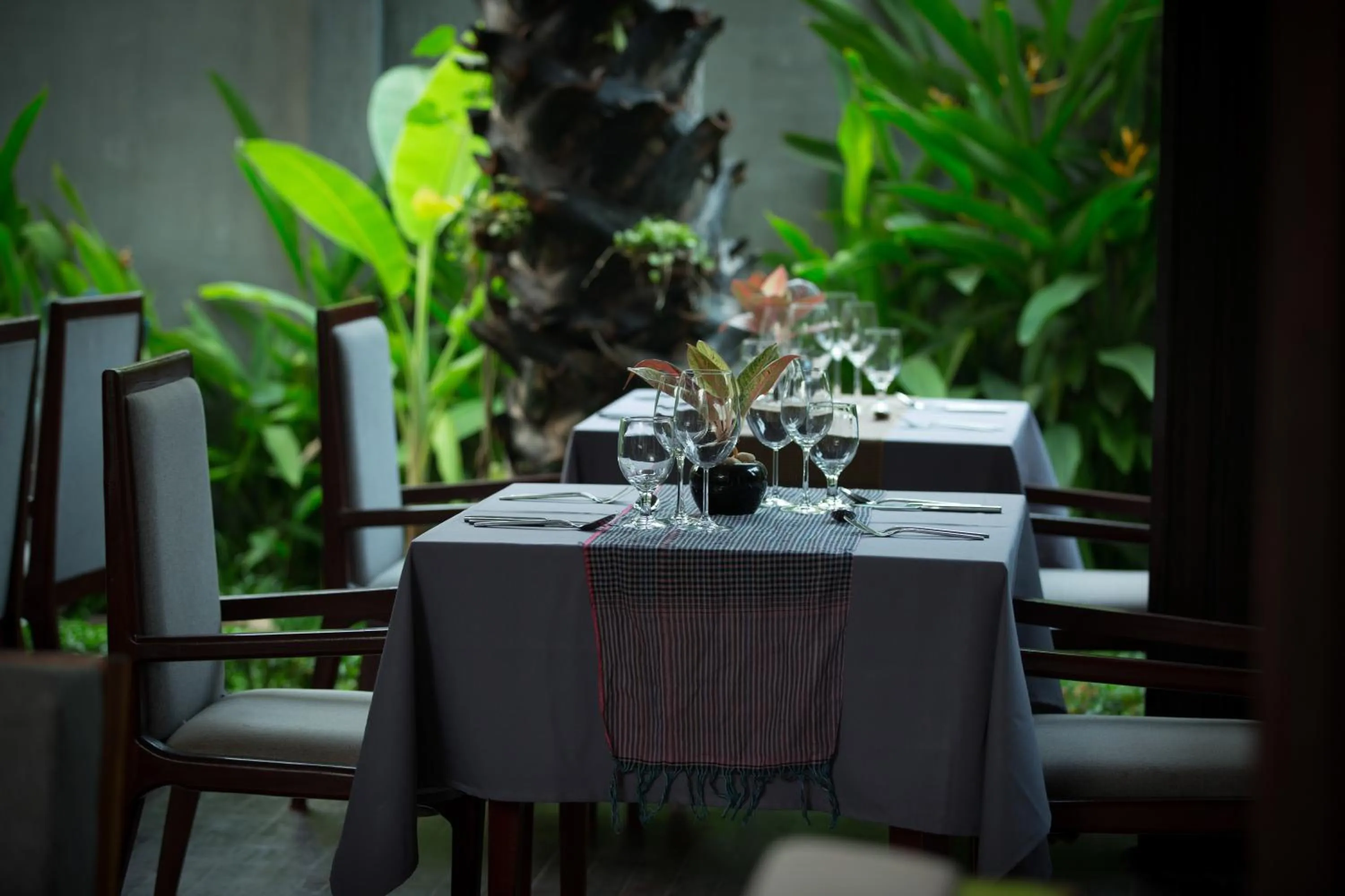 Lounge or bar in King Rock Residence