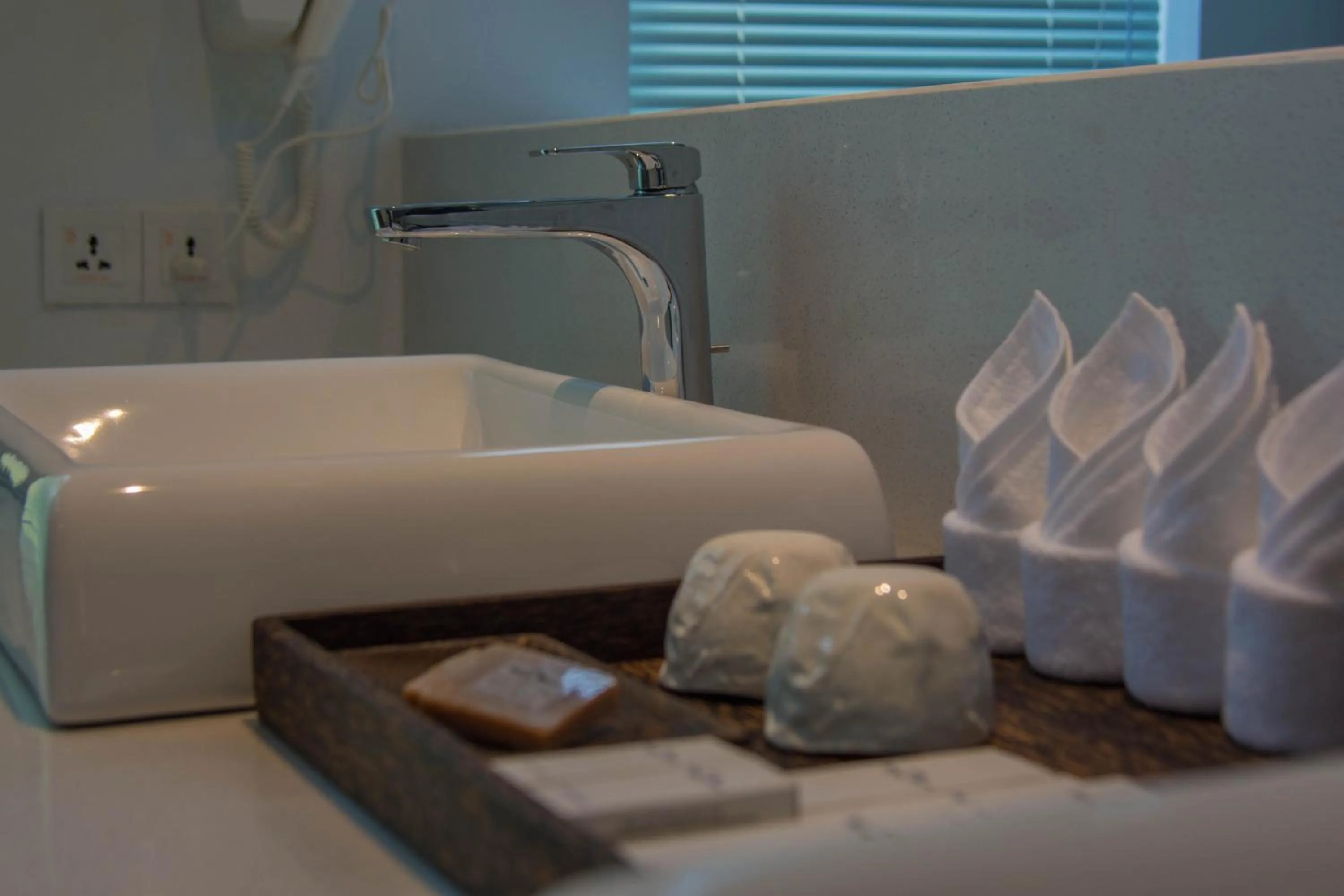 Bathroom in King Rock Residence