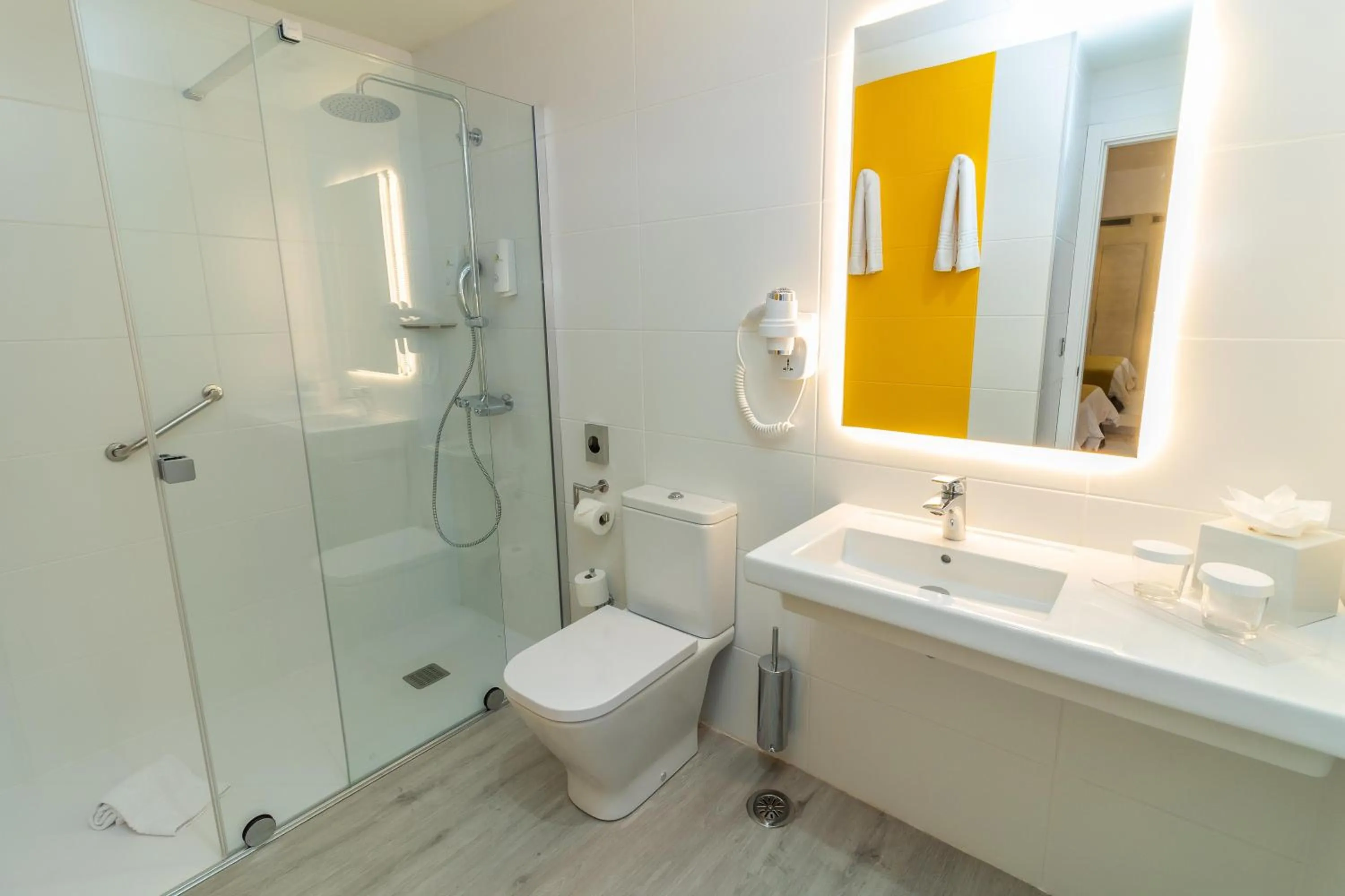 Photo of the whole room in Lemon & Soul Las Palmas