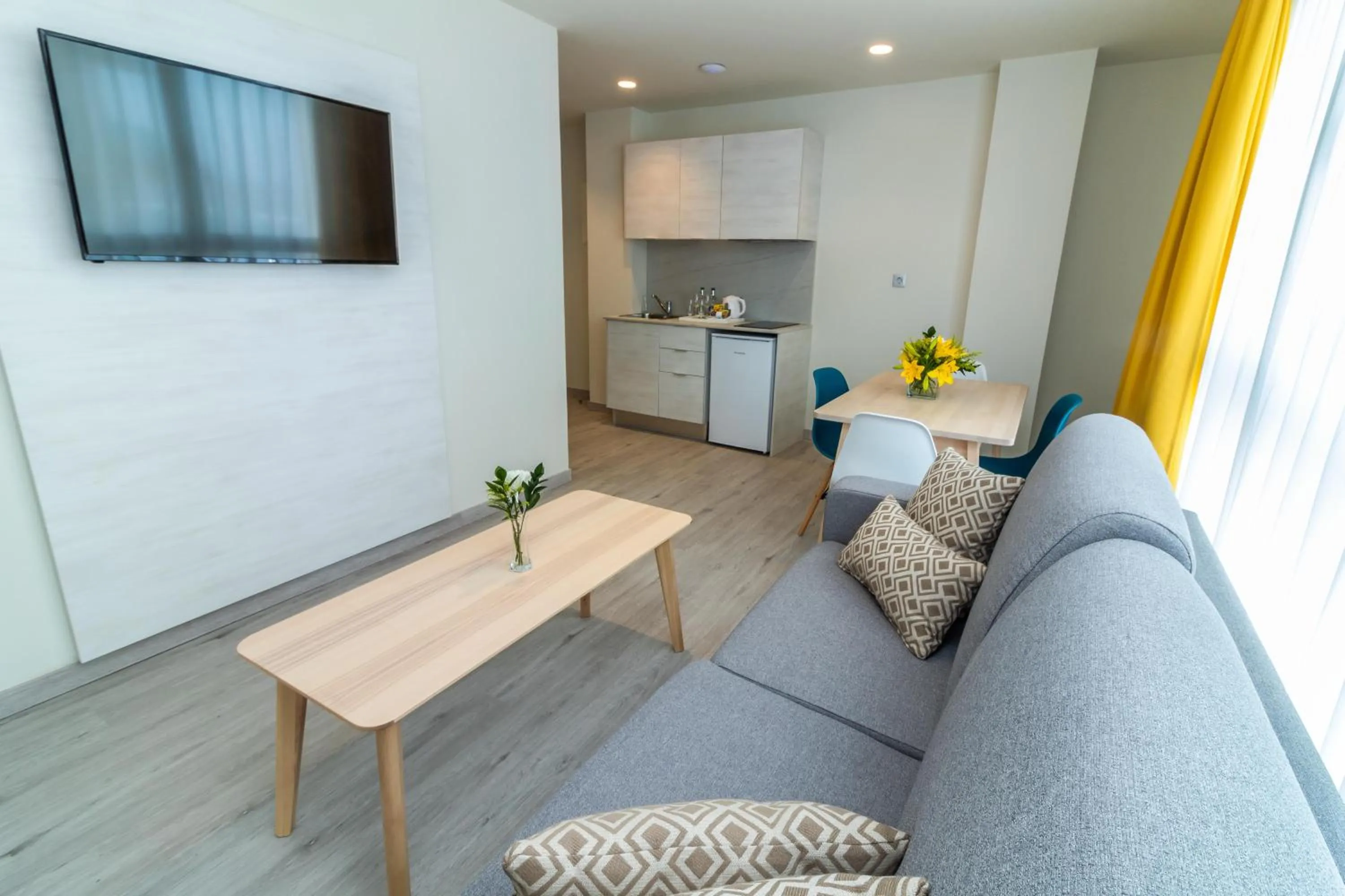 Photo of the whole room in Lemon & Soul Las Palmas