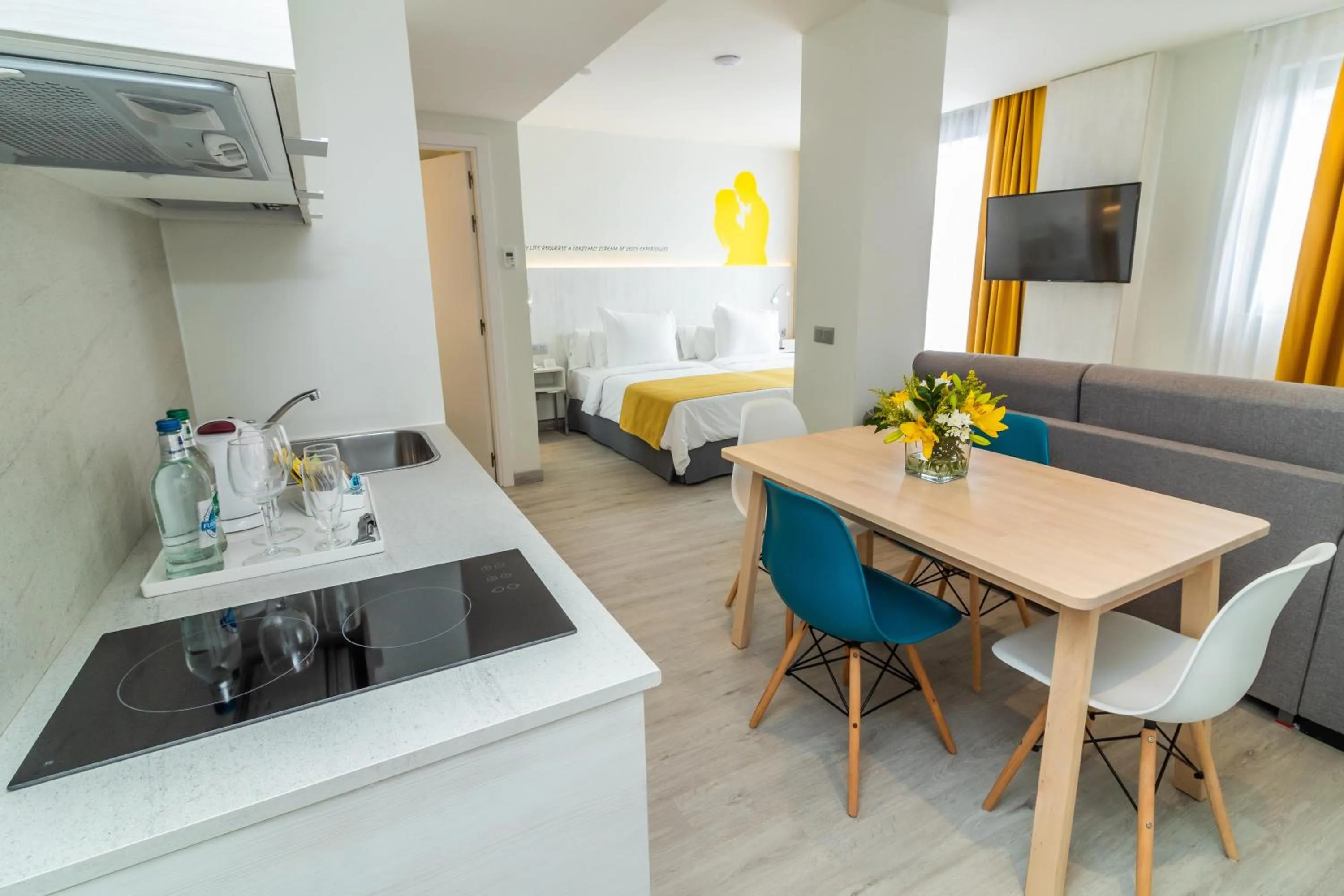 Photo of the whole room in Lemon & Soul Las Palmas