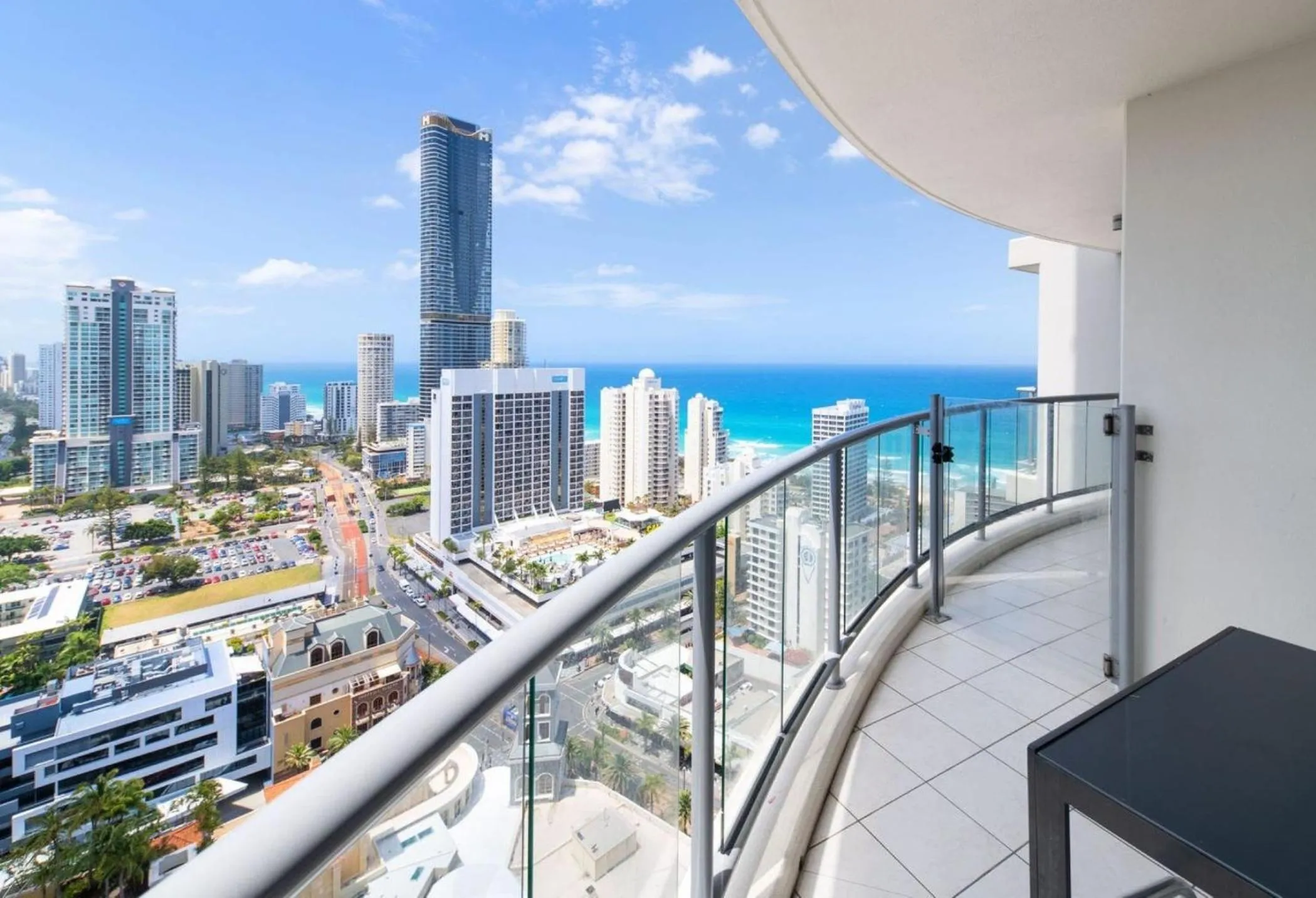 Day in Chevron Renaissance - Private Apartments - Hosted by Coastal Letting Co.