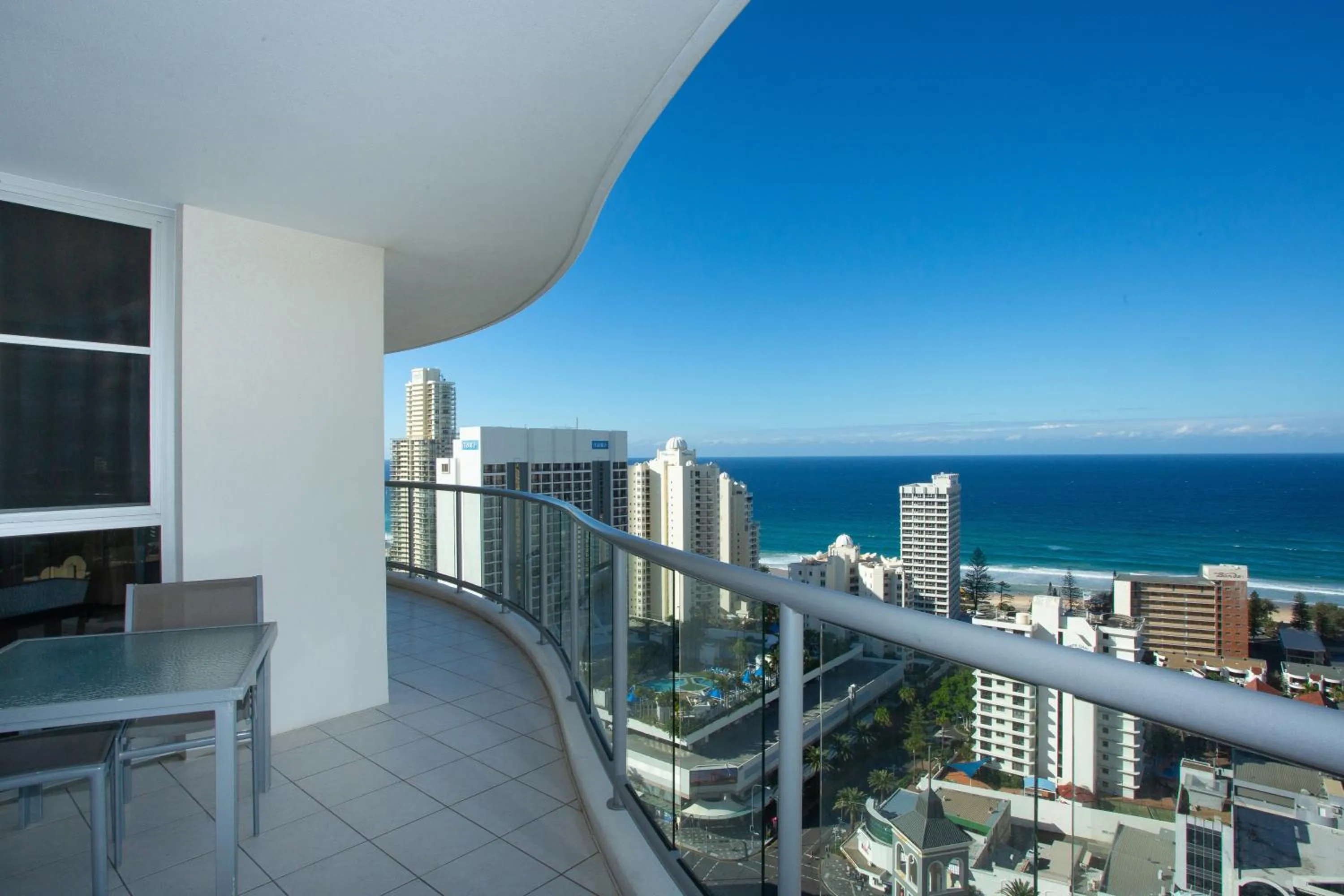 Natural landscape in Chevron Renaissance - Private Apartments - Hosted by Coastal Letting Co.