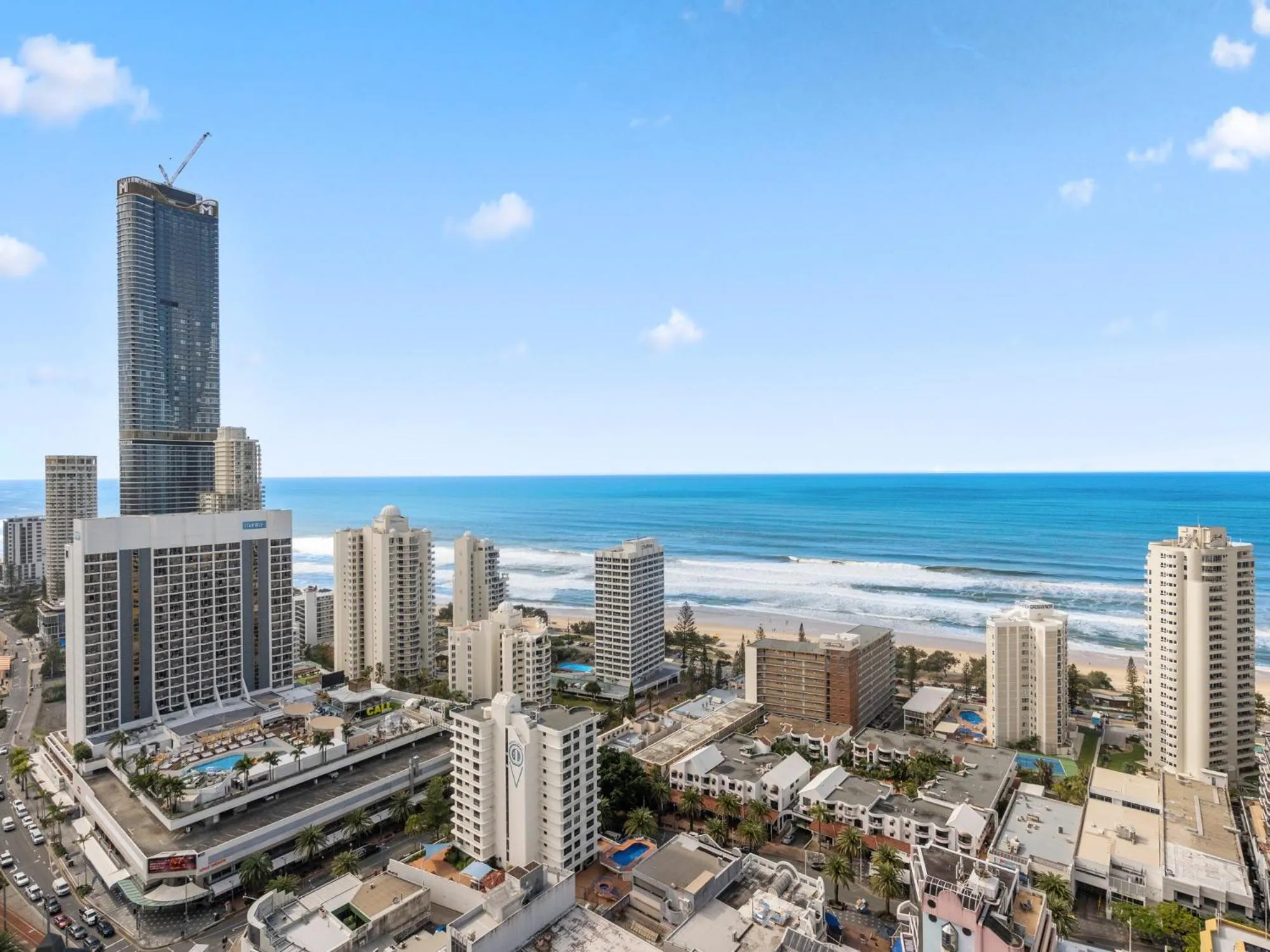 Day in Chevron Renaissance - Private Apartments - Hosted by Coastal Letting Co.