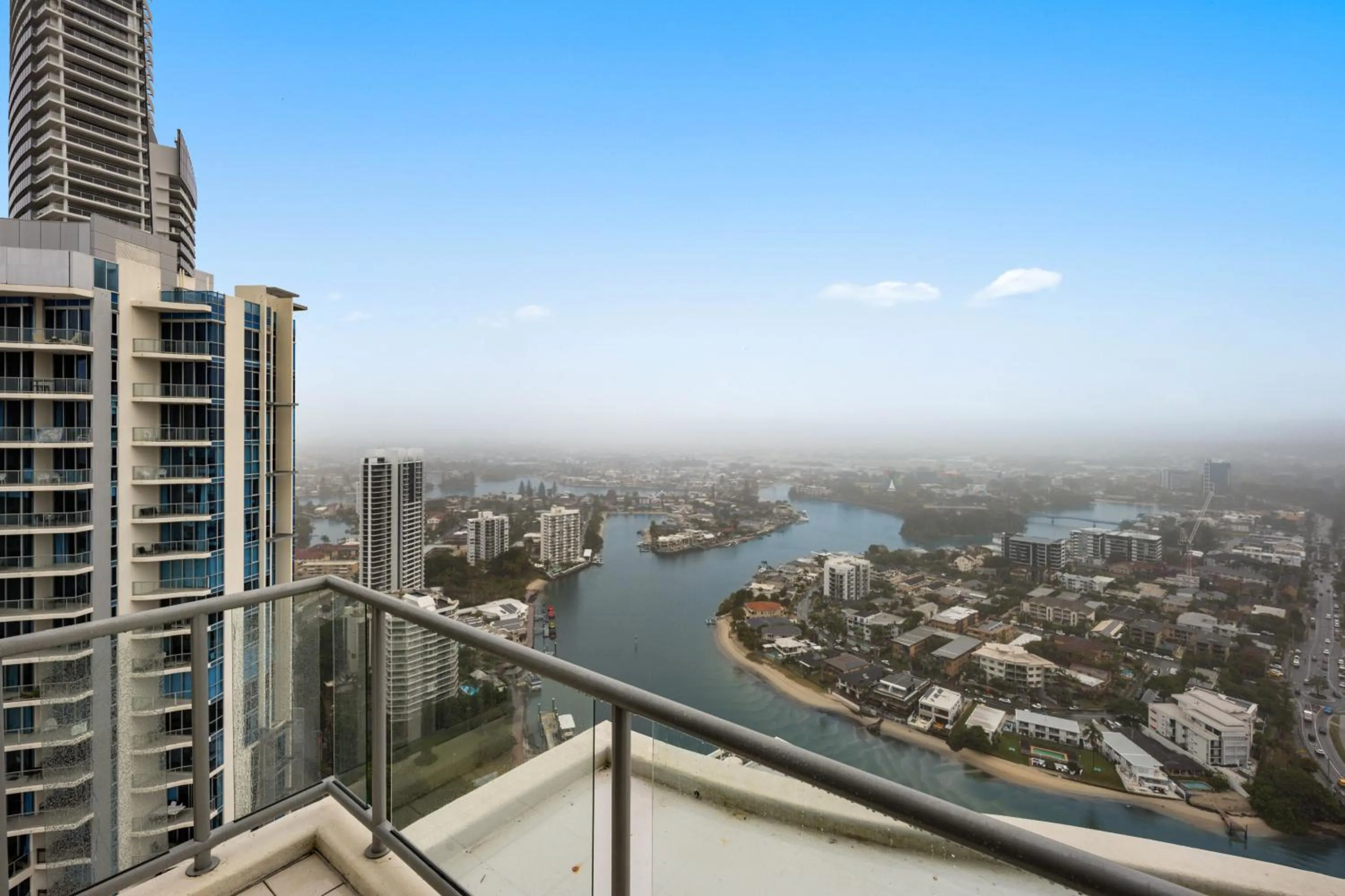 Day in Chevron Renaissance - Private Apartments - Hosted by Coastal Letting Co.