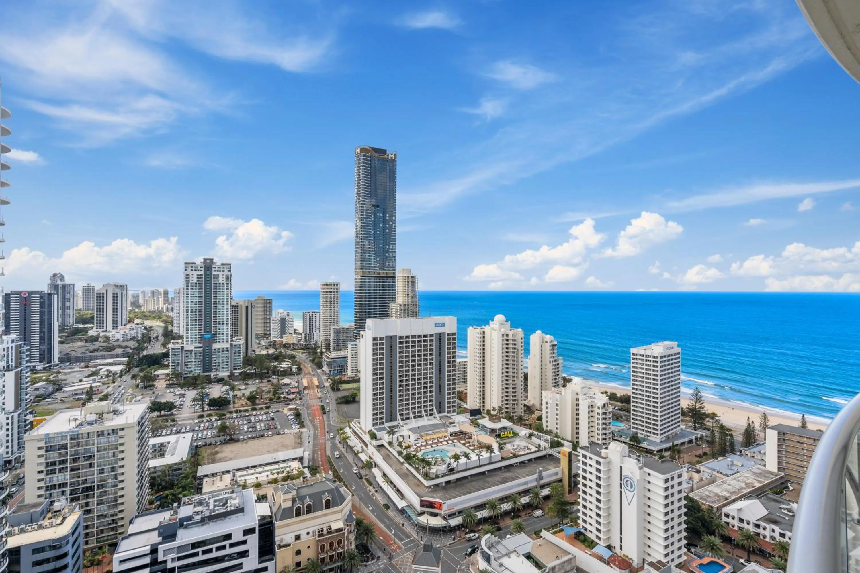 View (from property/room) in Chevron Renaissance - Private Apartments - Hosted by Coastal Letting Co.