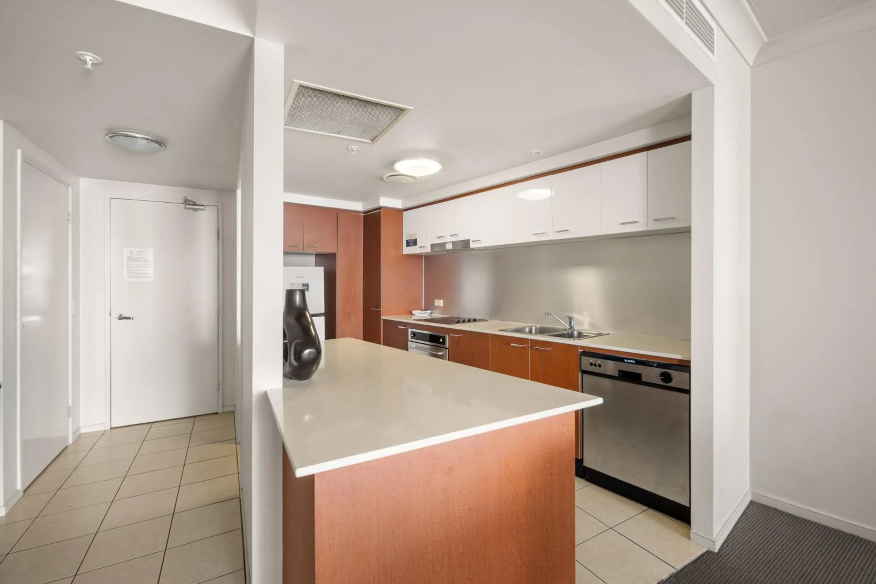 kitchen in Chevron Renaissance - Private Apartments - Hosted by Coastal Letting Co.