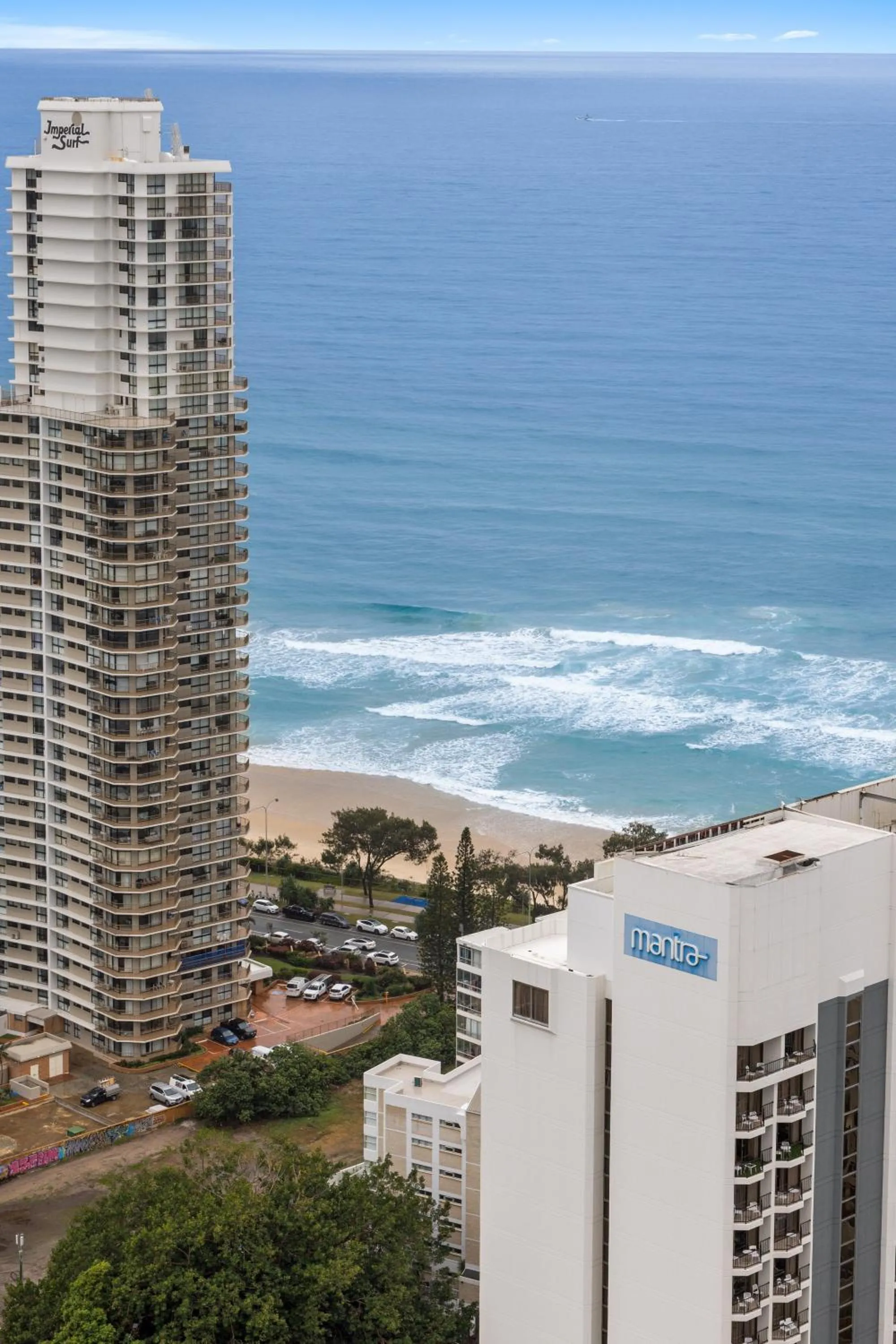 View (from property/room) in Chevron Renaissance - Private Apartments - Hosted by Coastal Letting Co.