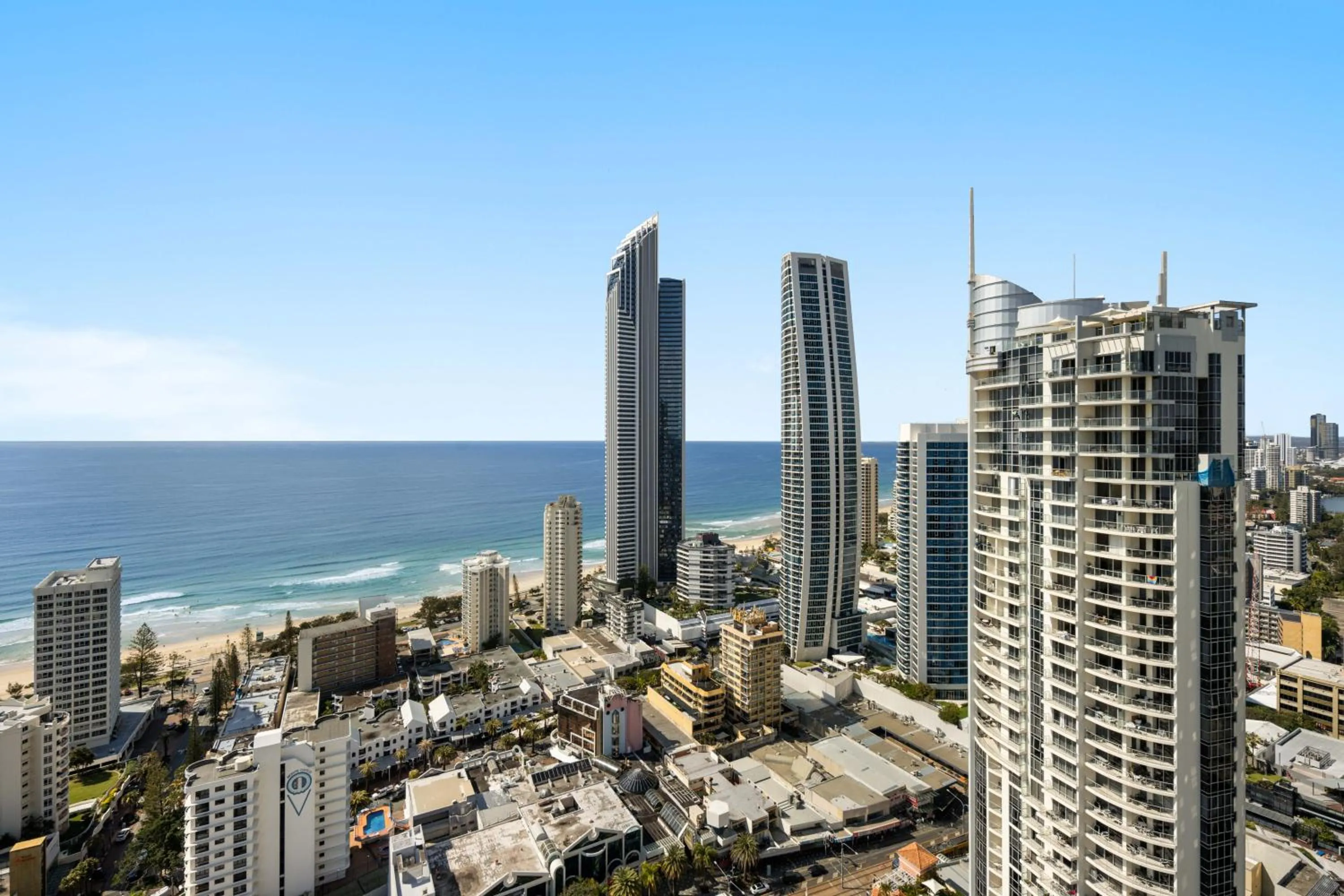 Balcony/Terrace in Chevron Renaissance - Private Apartments - Hosted by Coastal Letting Co.